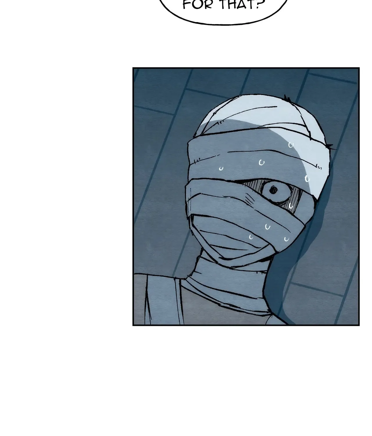 Sherbet Above the Sea of Fog Chapter 24 page 17 - 