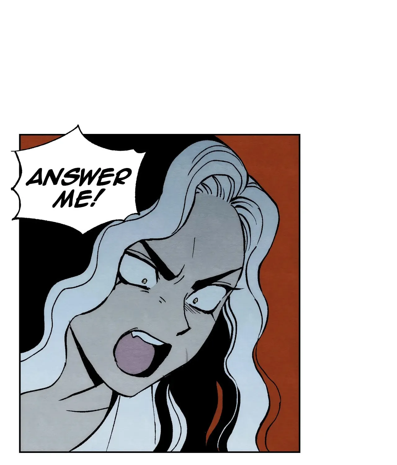Sherbet Above the Sea of Fog Chapter 24 page 20 - 
