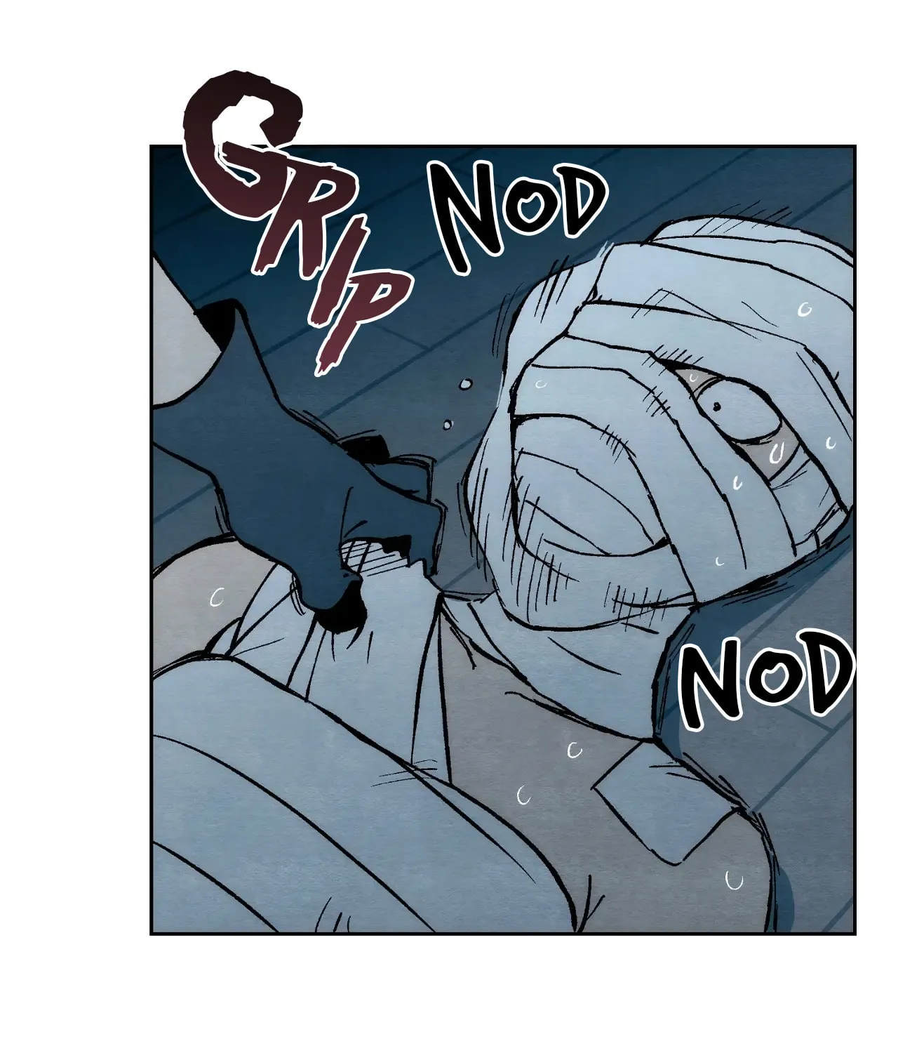 Sherbet Above the Sea of Fog Chapter 24 page 22 - 