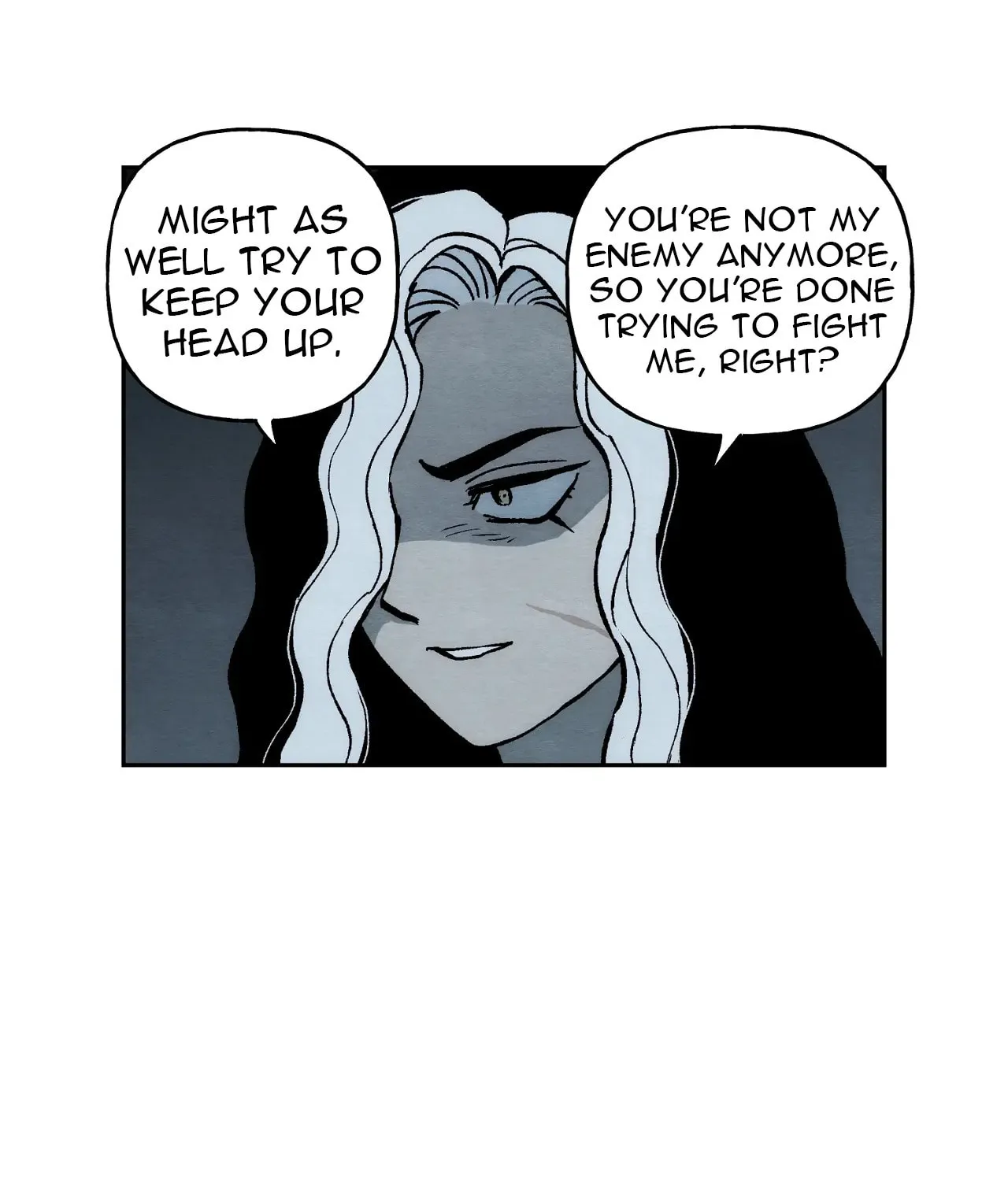 Sherbet Above the Sea of Fog Chapter 24 page 25 - 