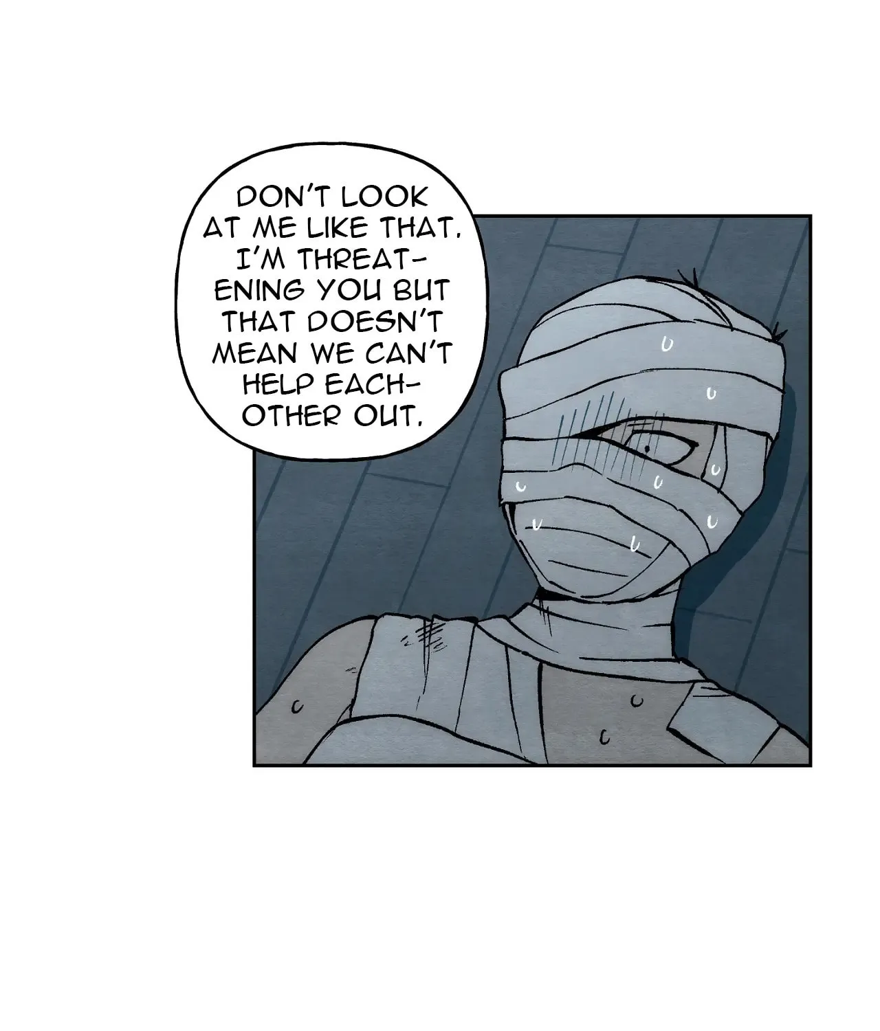Sherbet Above the Sea of Fog Chapter 24 page 26 - 