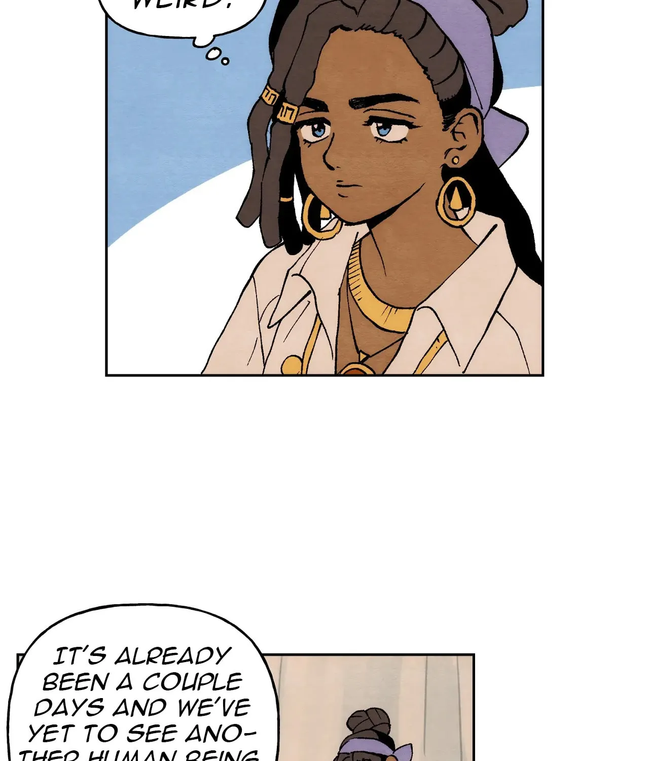 Sherbet Above the Sea of Fog Chapter 24 page 32 - 
