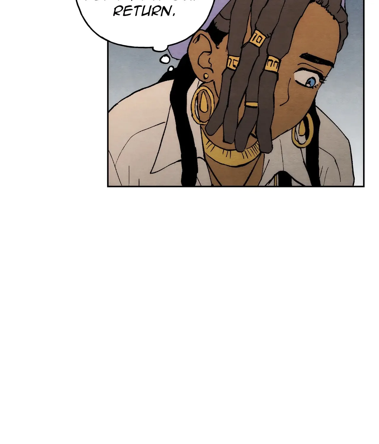 Sherbet Above the Sea of Fog Chapter 24 page 37 - 