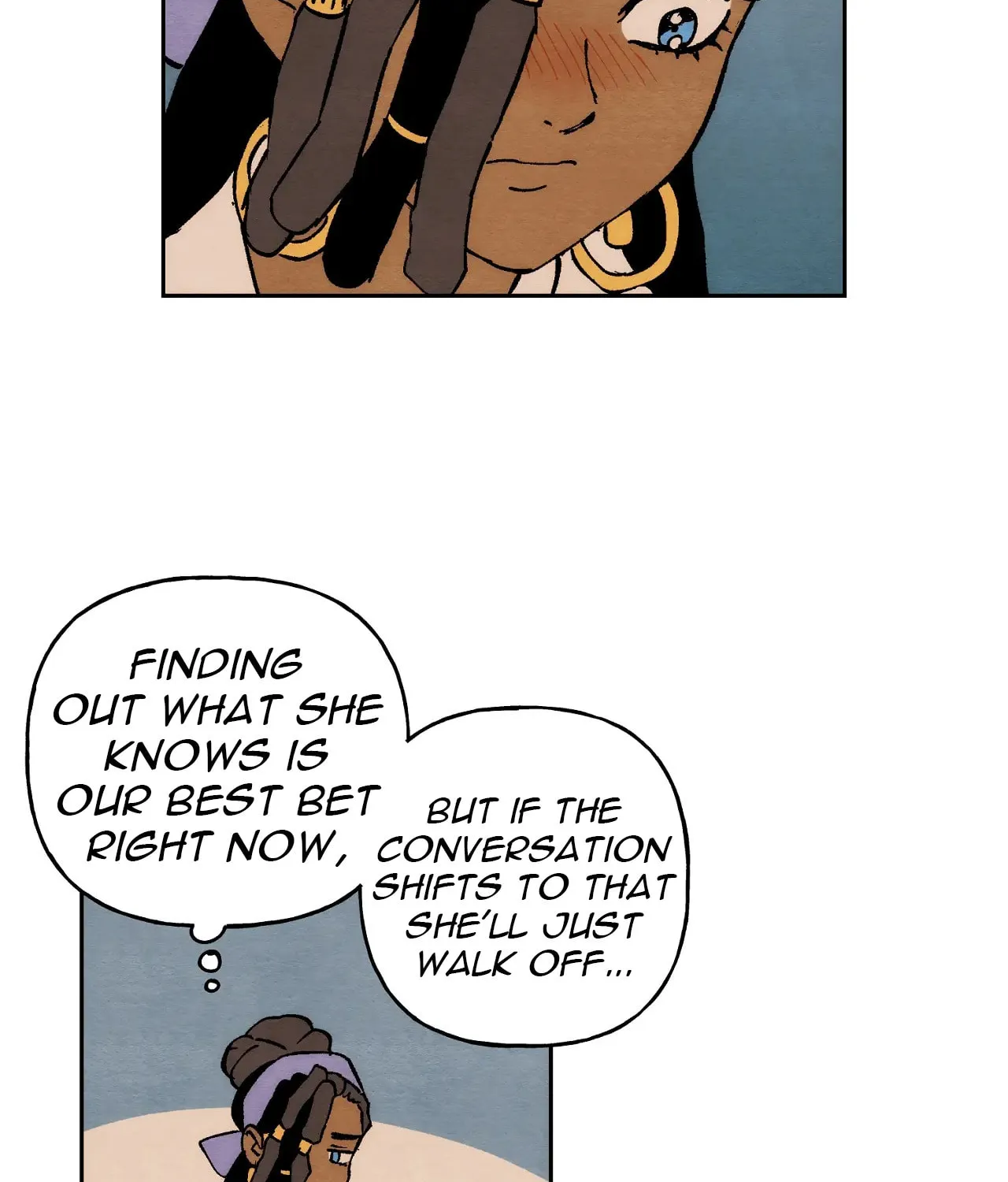 Sherbet Above the Sea of Fog Chapter 24 page 40 - 