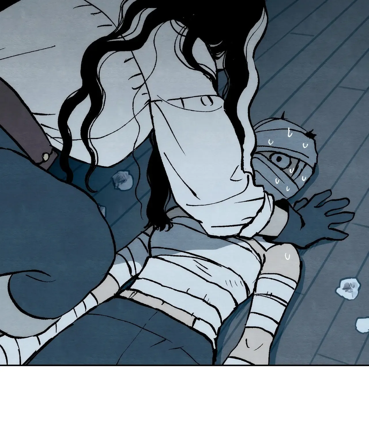 Sherbet Above the Sea of Fog Chapter 24 page 5 - 