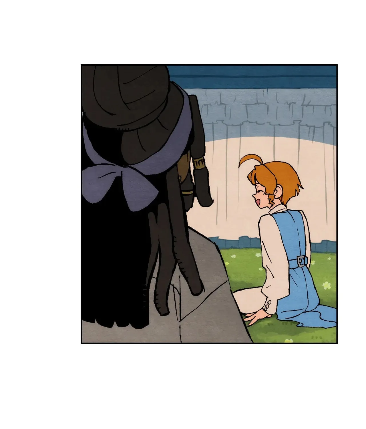 Sherbet Above the Sea of Fog Chapter 24 page 42 - 