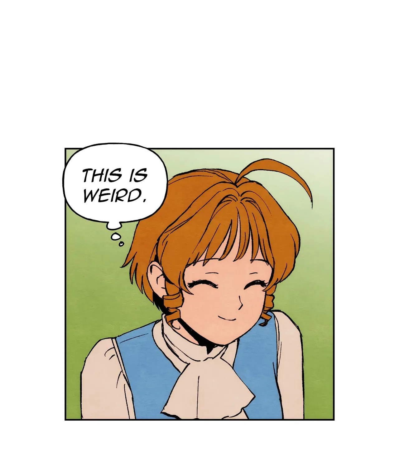 Sherbet Above the Sea of Fog Chapter 24 page 47 - 