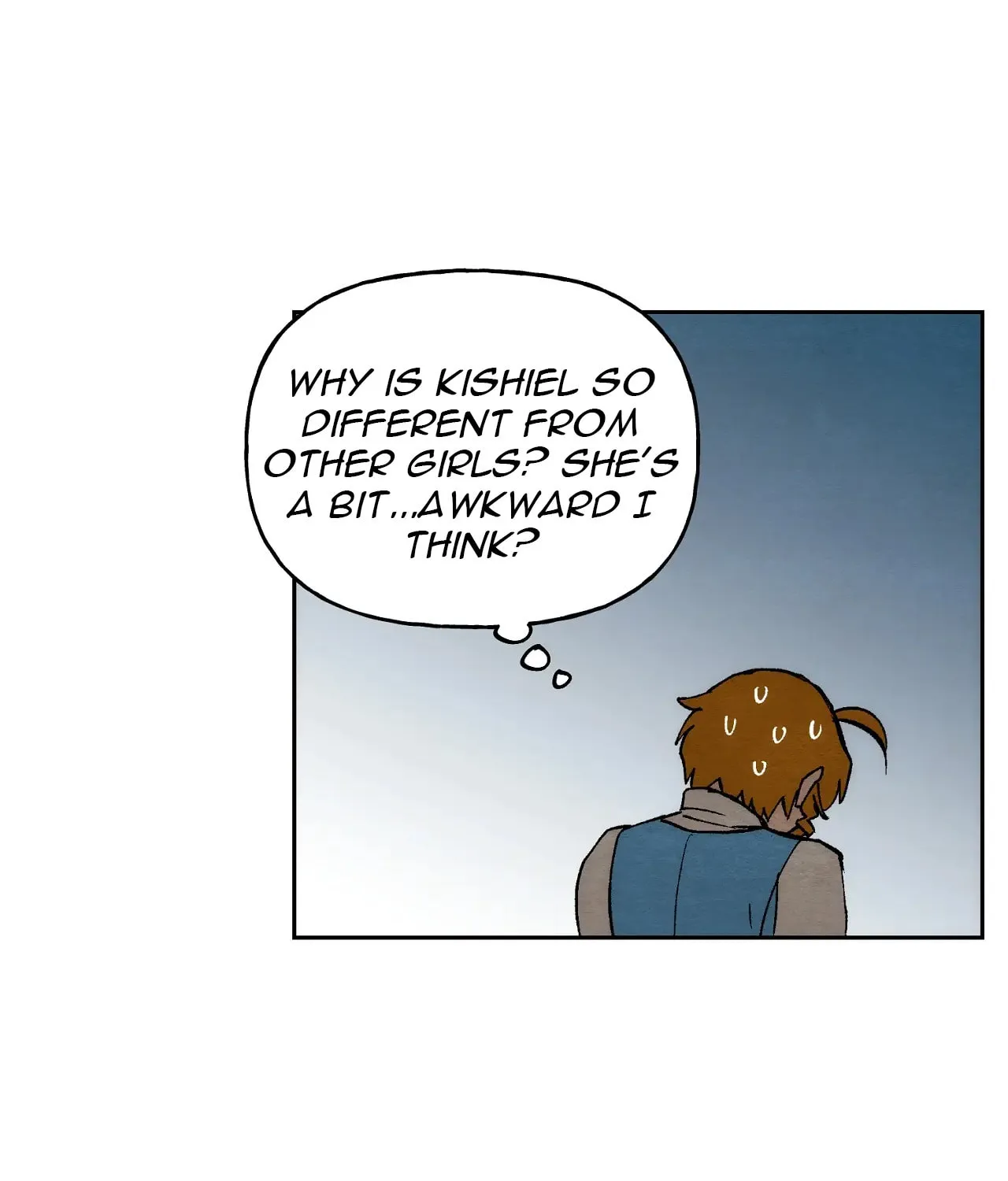 Sherbet Above the Sea of Fog Chapter 24 page 49 - 