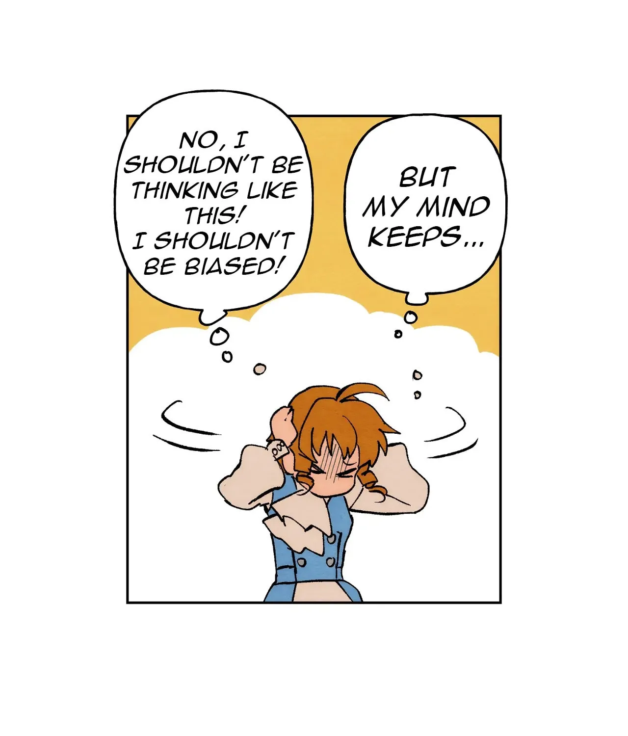 Sherbet Above the Sea of Fog Chapter 24 page 50 - 