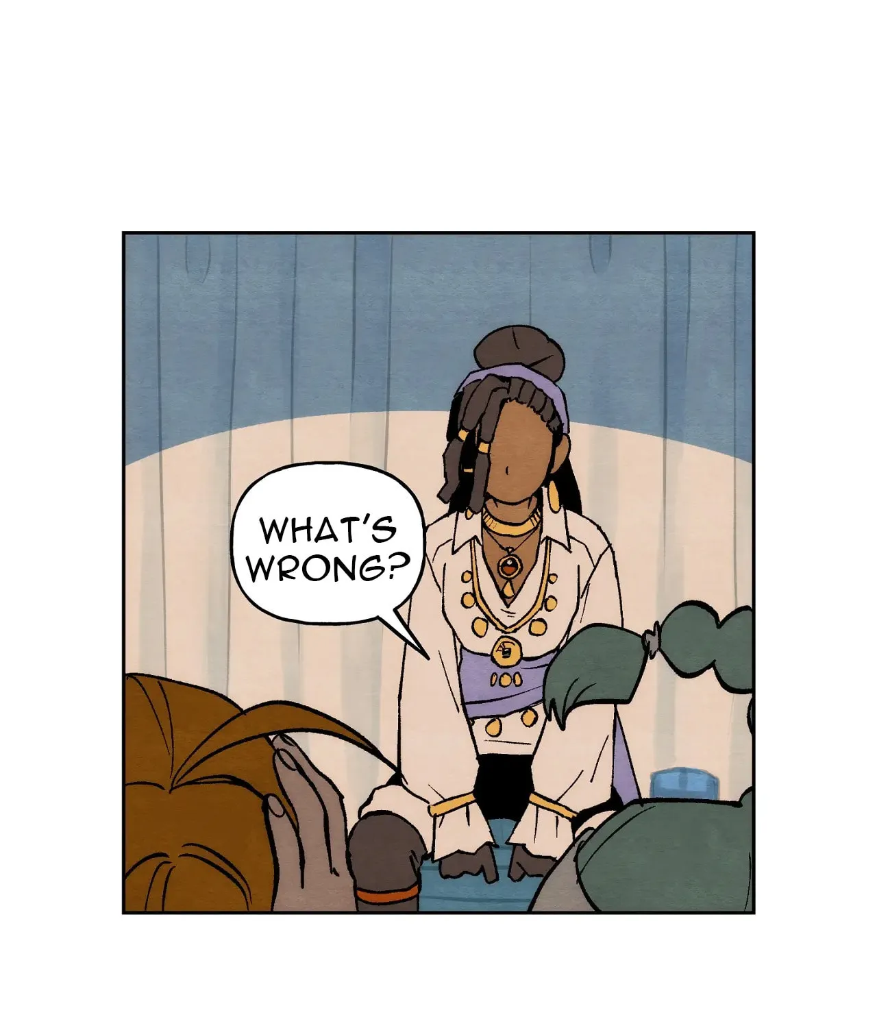 Sherbet Above the Sea of Fog Chapter 24 page 51 - 