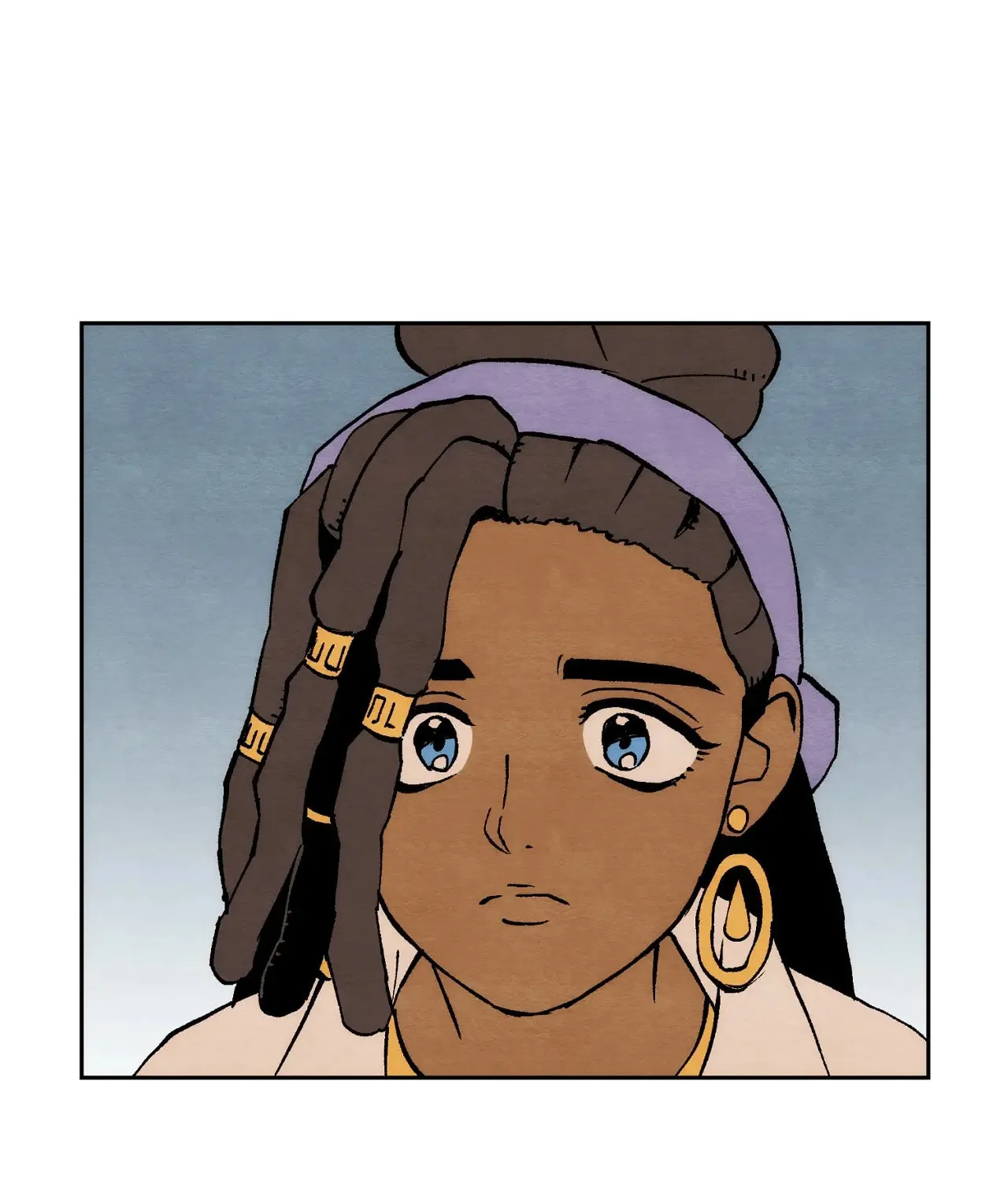 Sherbet Above the Sea of Fog Chapter 24 page 52 - 