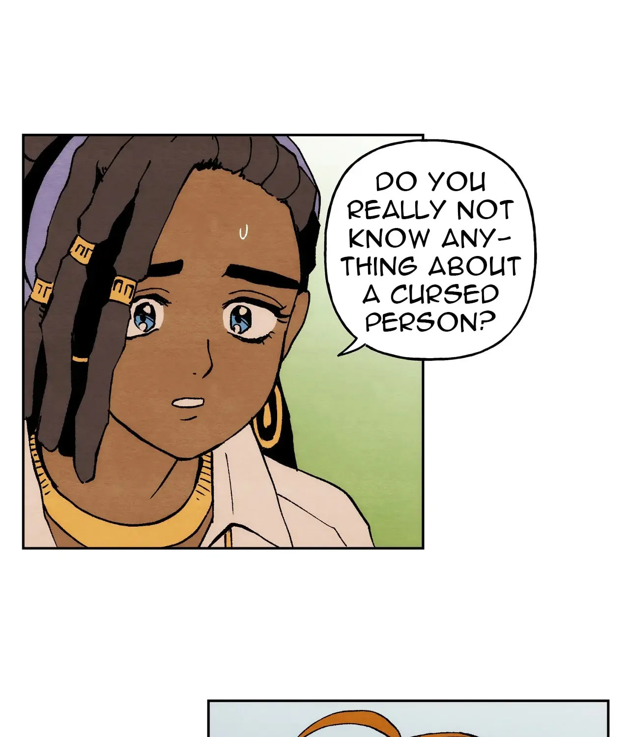 Sherbet Above the Sea of Fog Chapter 24 page 55 - 