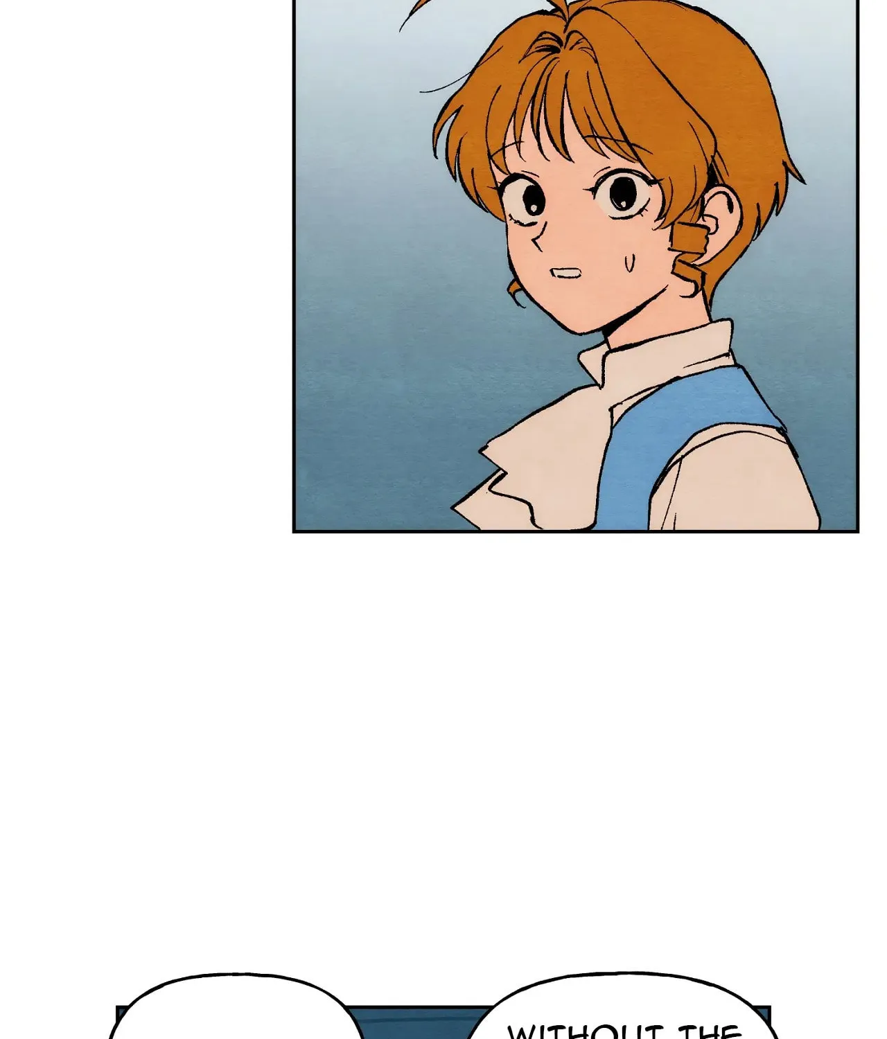 Sherbet Above the Sea of Fog Chapter 24 page 56 - 