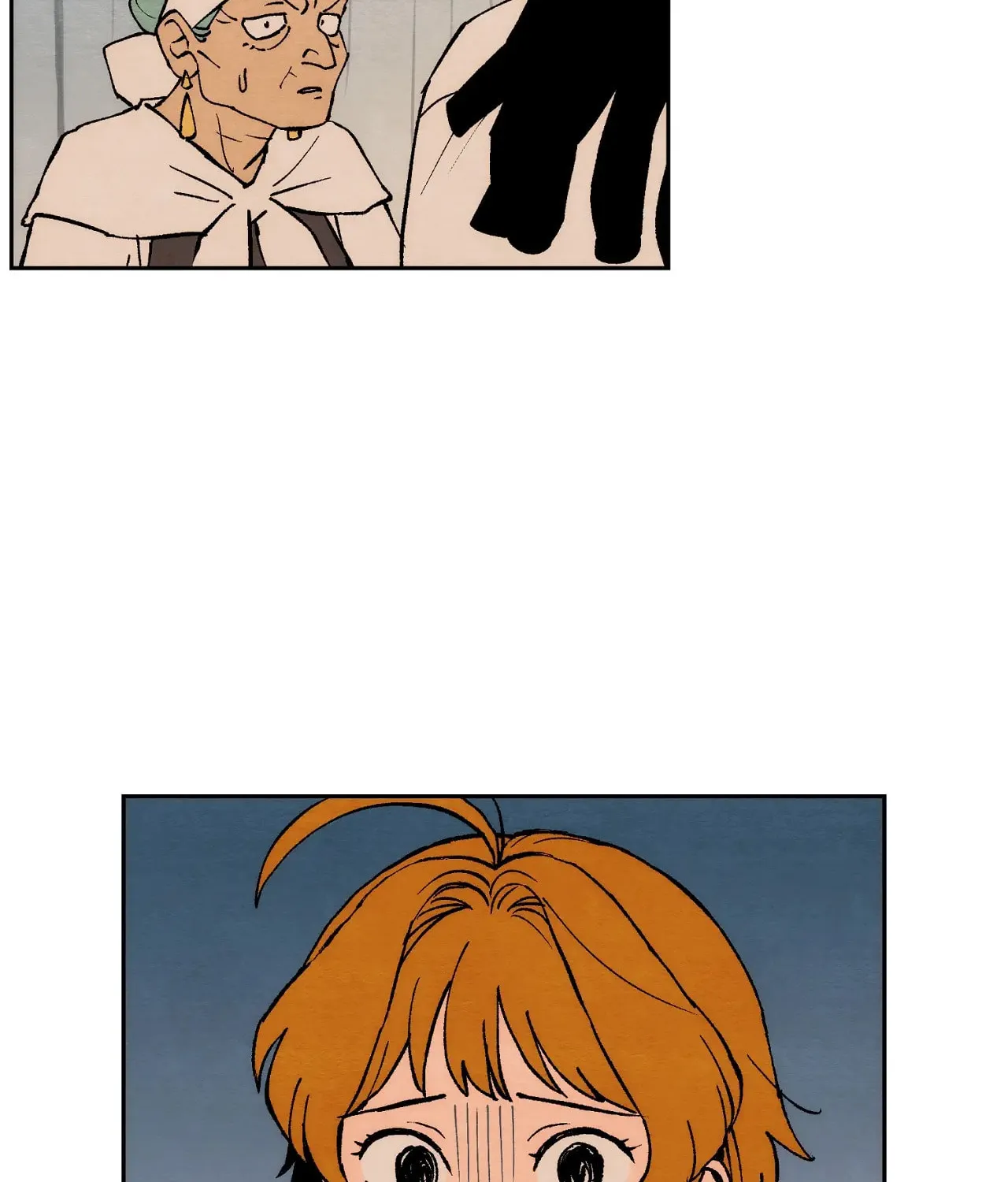 Sherbet Above the Sea of Fog Chapter 24 page 60 - 