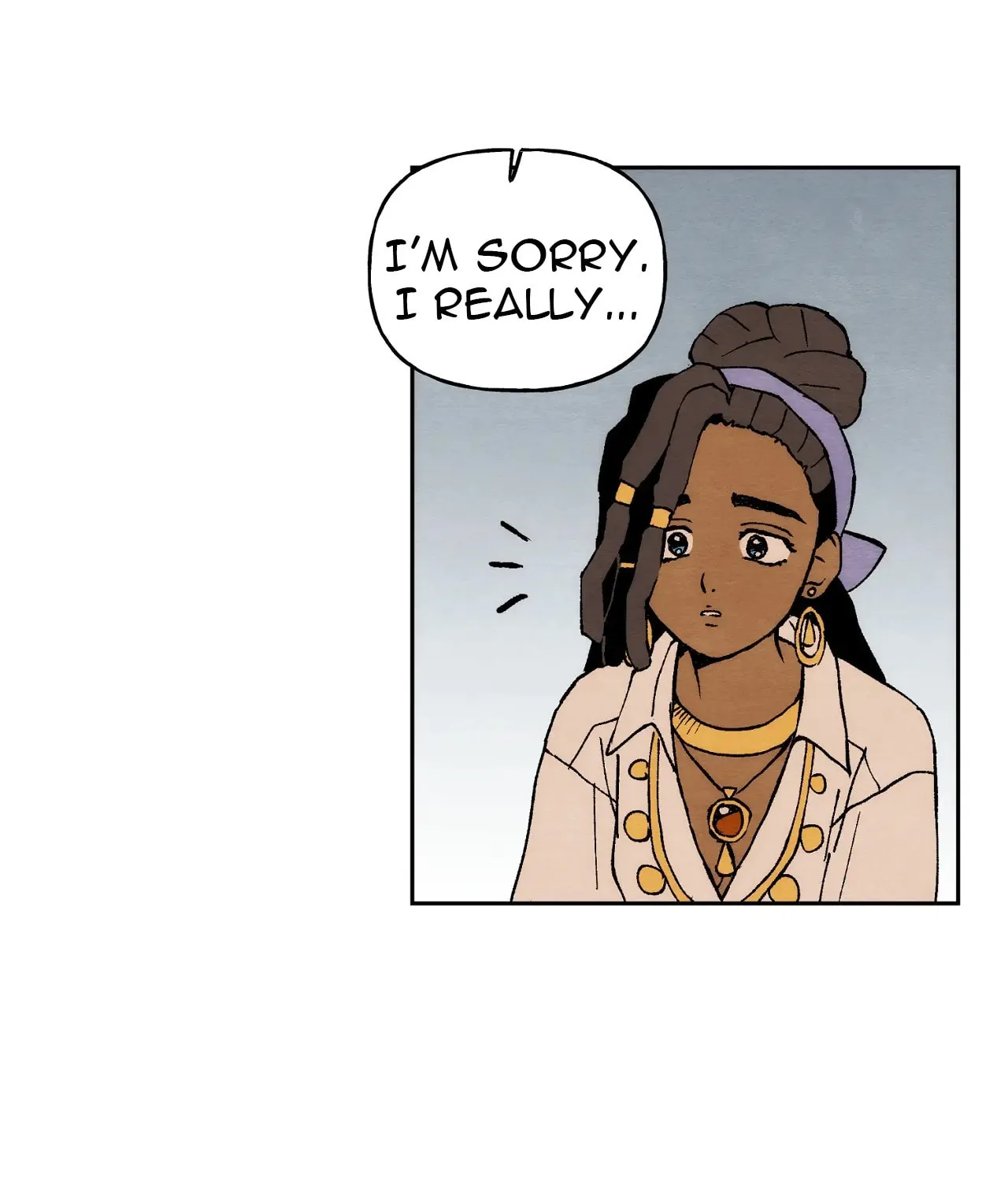 Sherbet Above the Sea of Fog Chapter 24 page 62 - 