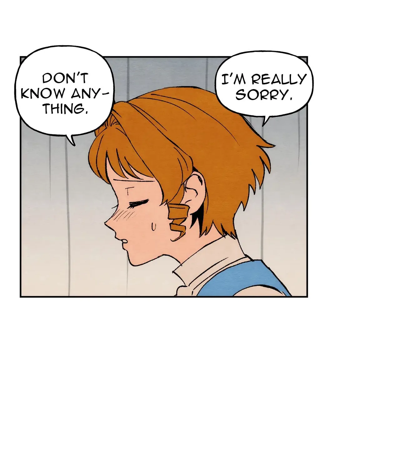 Sherbet Above the Sea of Fog Chapter 24 page 63 - 