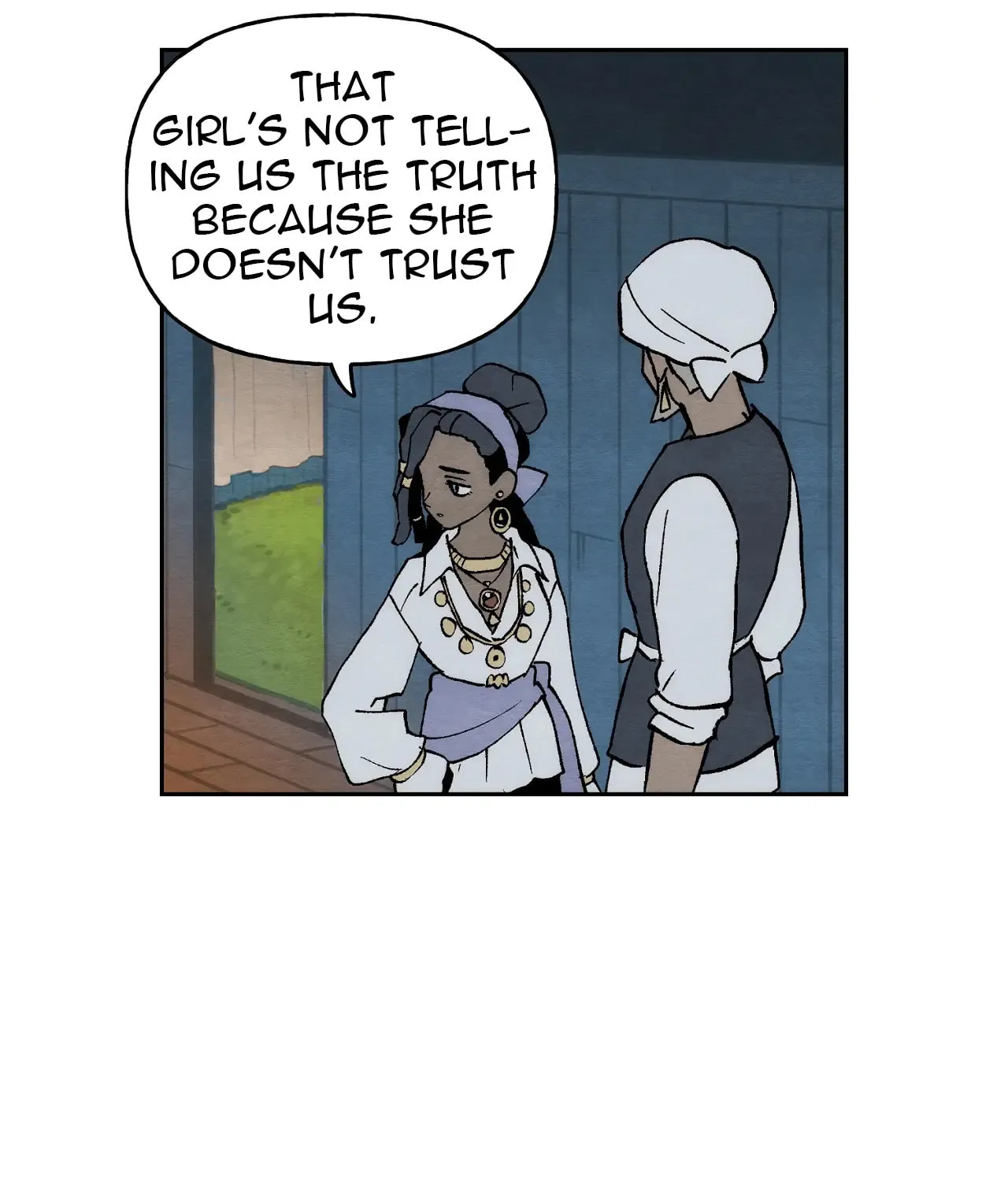 Sherbet Above the Sea of Fog Chapter 24 page 69 - 