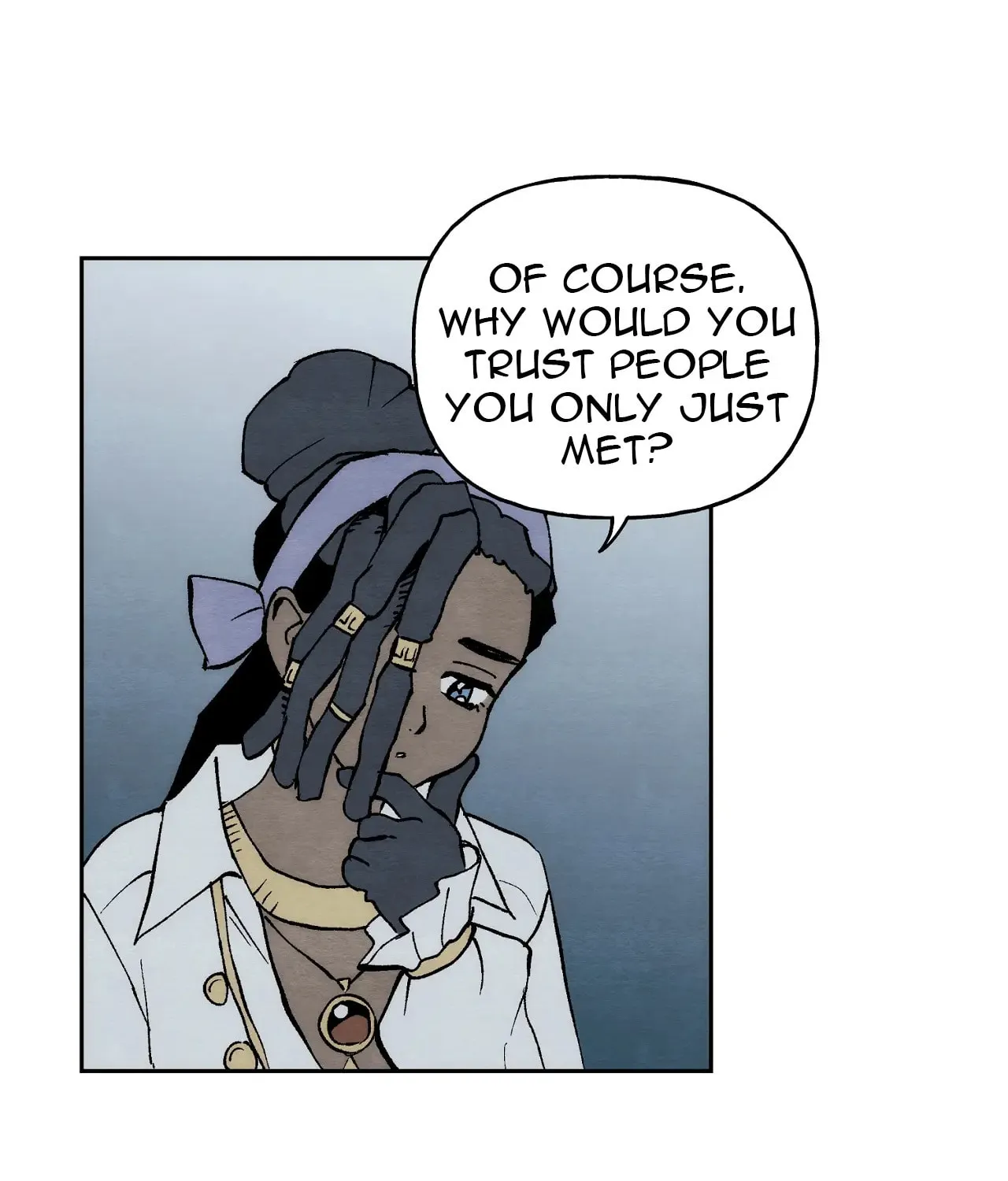 Sherbet Above the Sea of Fog Chapter 24 page 70 - 