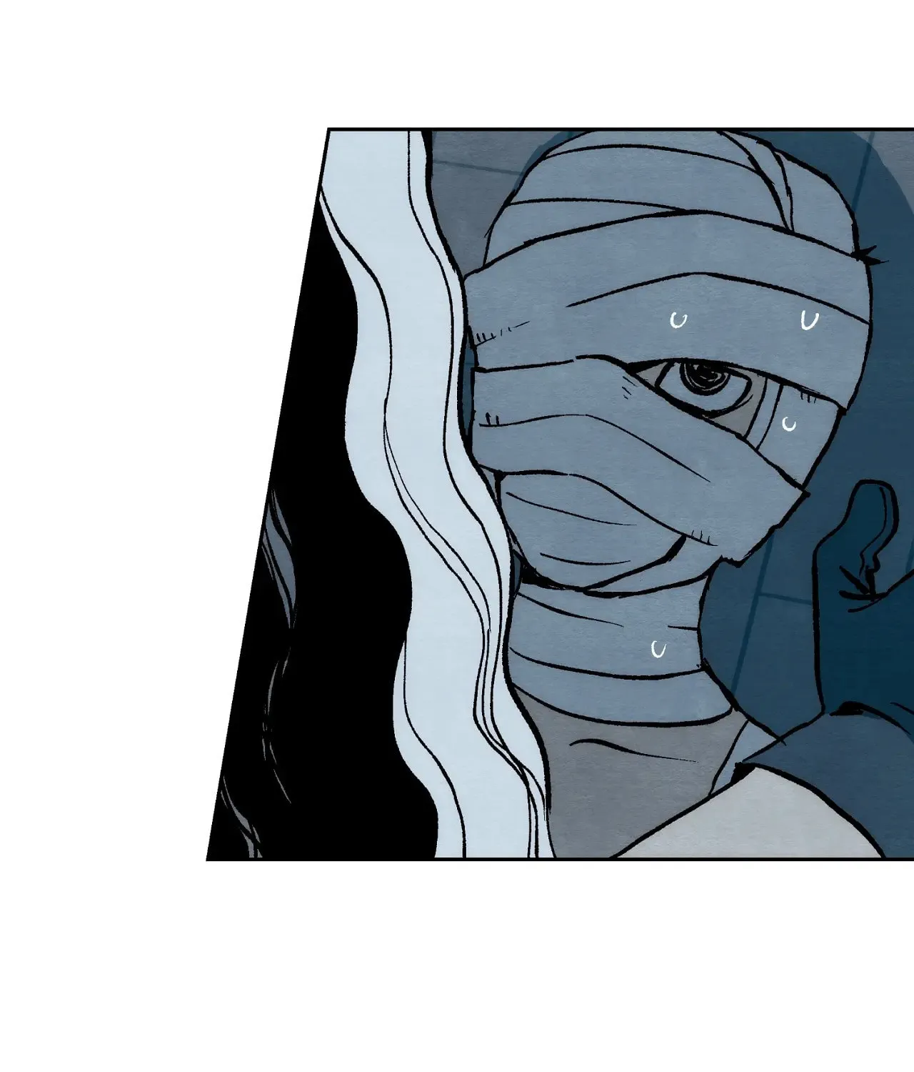 Sherbet Above the Sea of Fog Chapter 24 page 8 - 