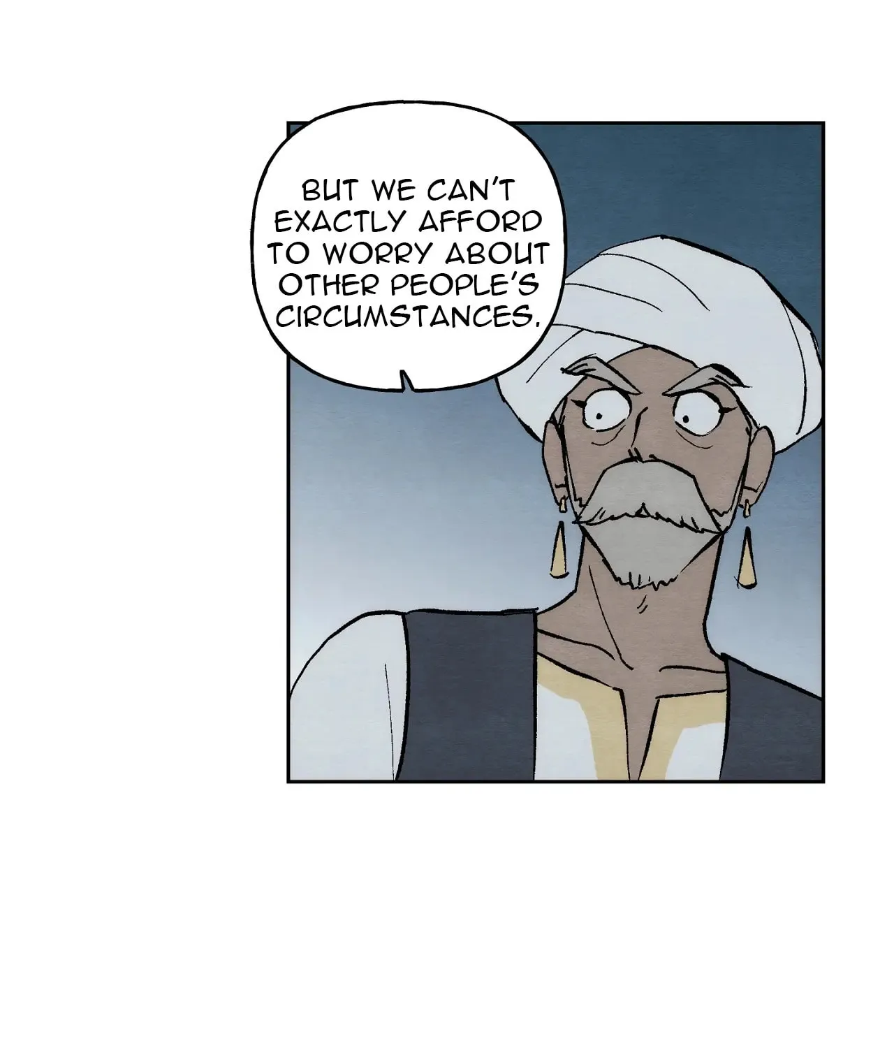 Sherbet Above the Sea of Fog Chapter 24 page 71 - 
