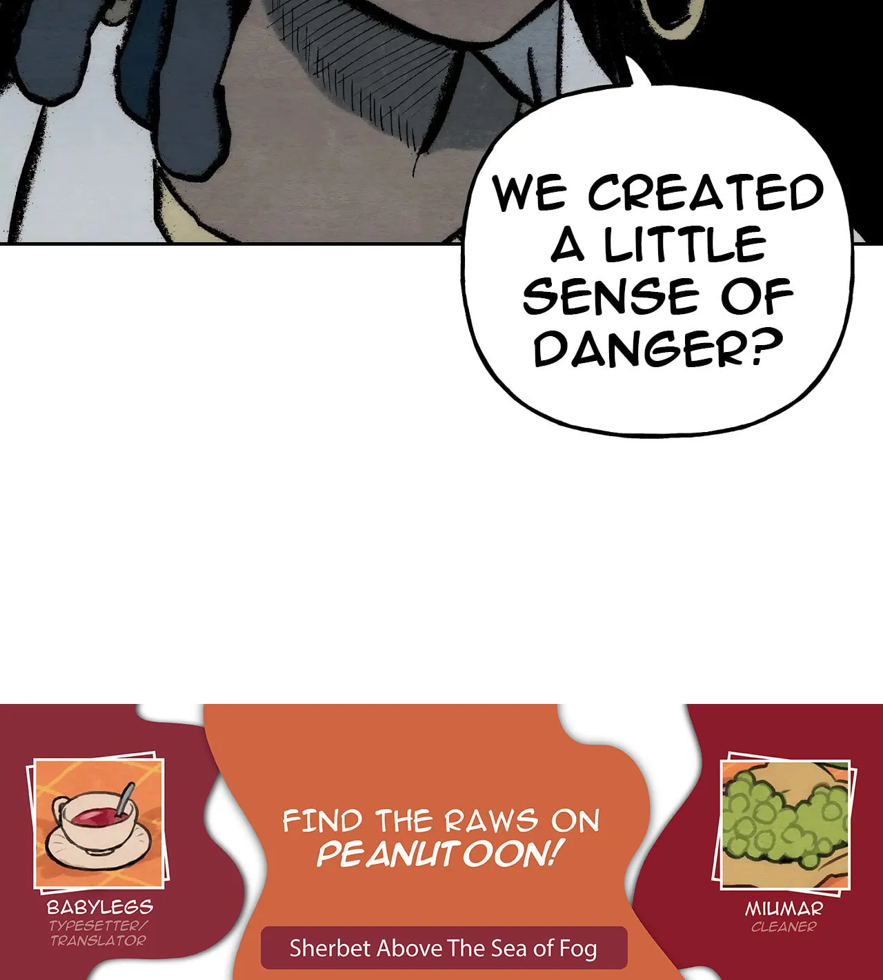 Sherbet Above the Sea of Fog Chapter 24 page 73 - 