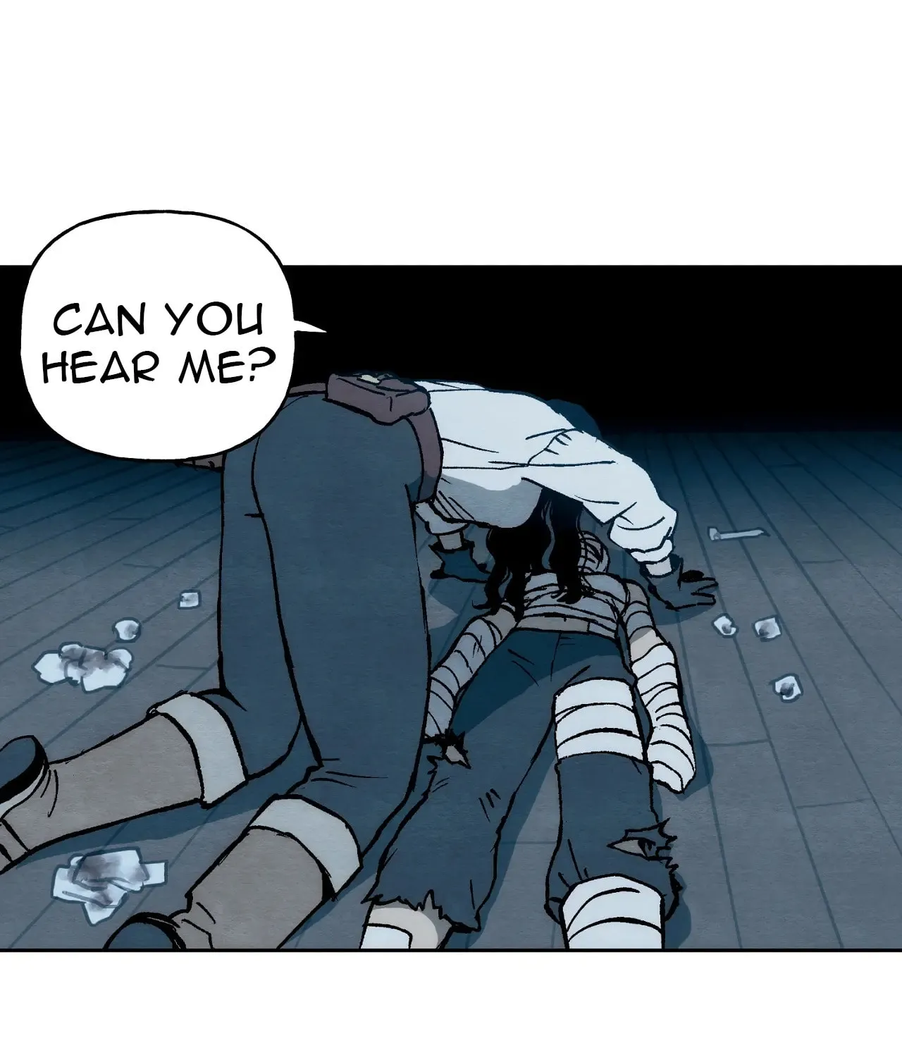 Sherbet Above the Sea of Fog Chapter 24 page 9 - 