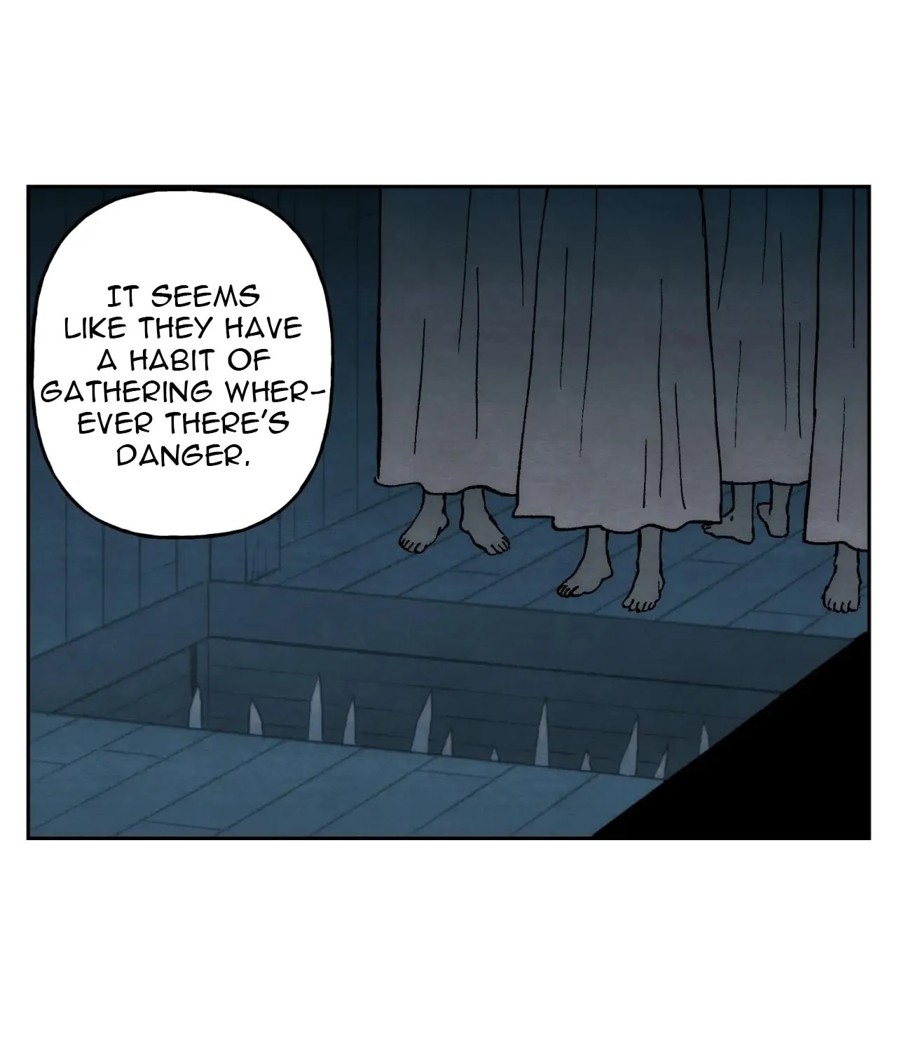 Sherbet Above the Sea of Fog Chapter 25 page 14 - 
