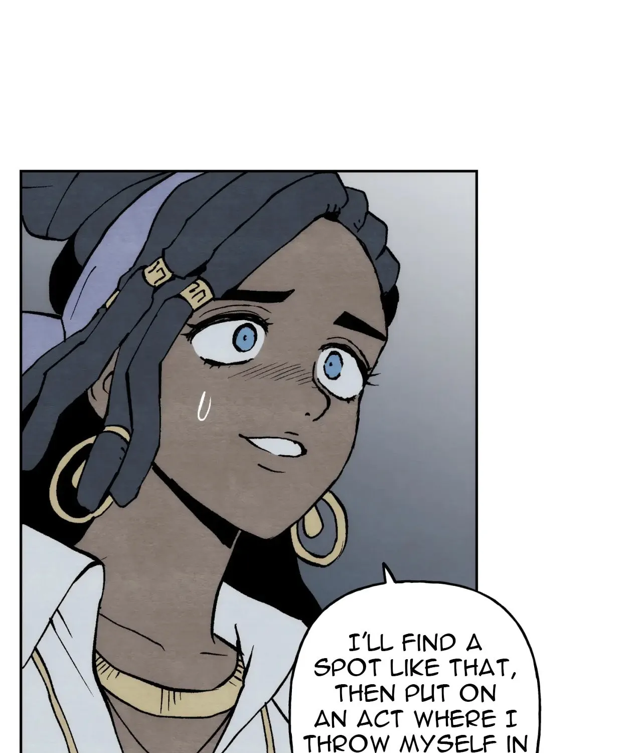 Sherbet Above the Sea of Fog Chapter 25 page 15 - 
