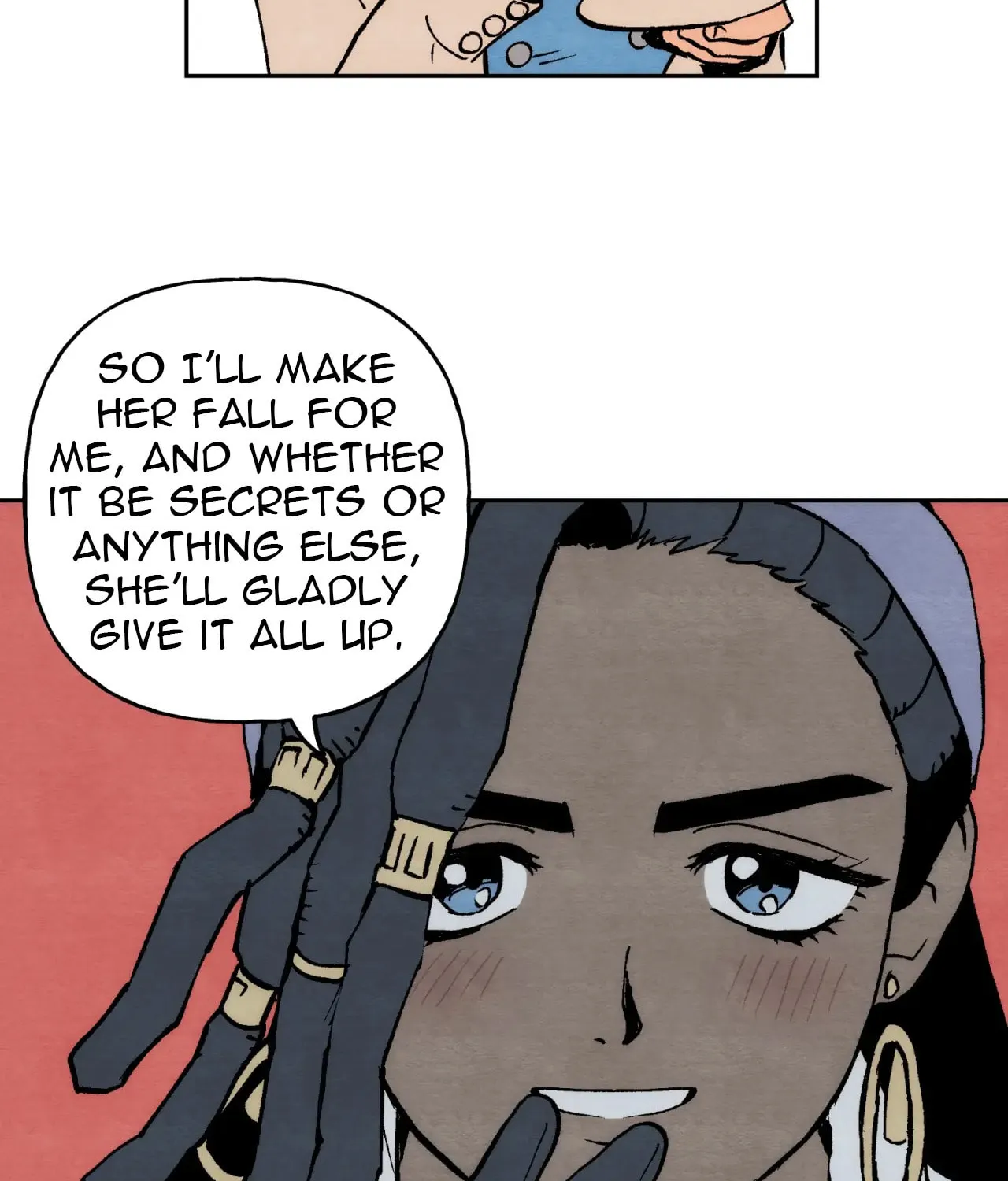 Sherbet Above the Sea of Fog Chapter 25 page 22 - 