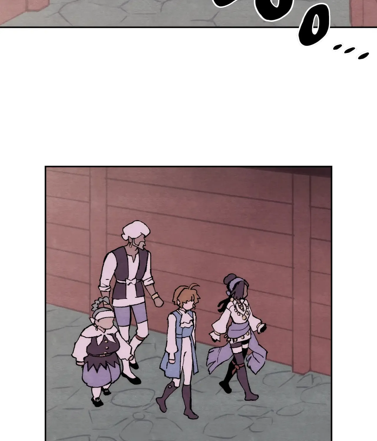 Sherbet Above the Sea of Fog Chapter 25 page 28 - 