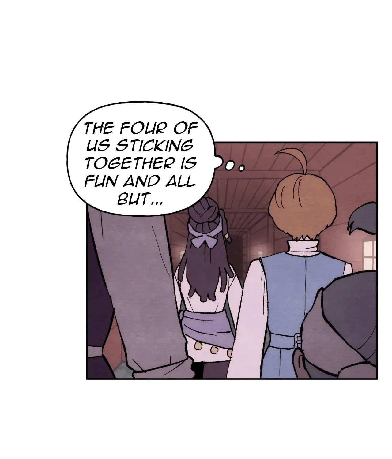 Sherbet Above the Sea of Fog Chapter 25 page 30 - 