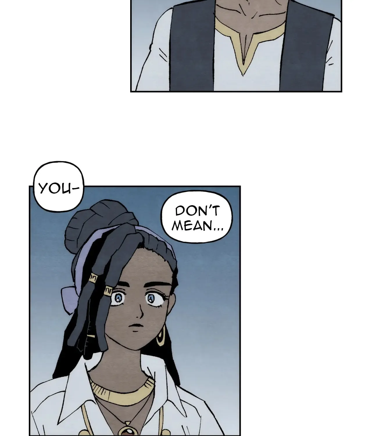 Sherbet Above the Sea of Fog Chapter 25 page 4 - 