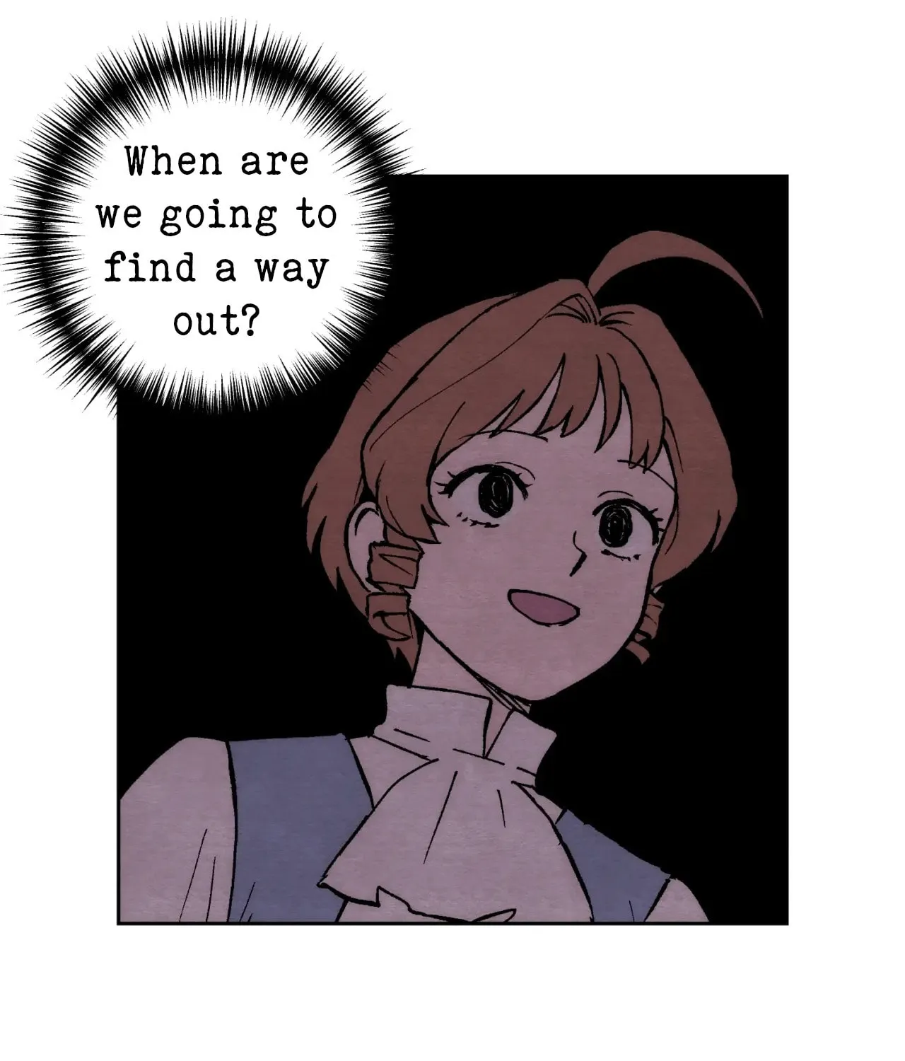 Sherbet Above the Sea of Fog Chapter 25 page 31 - 