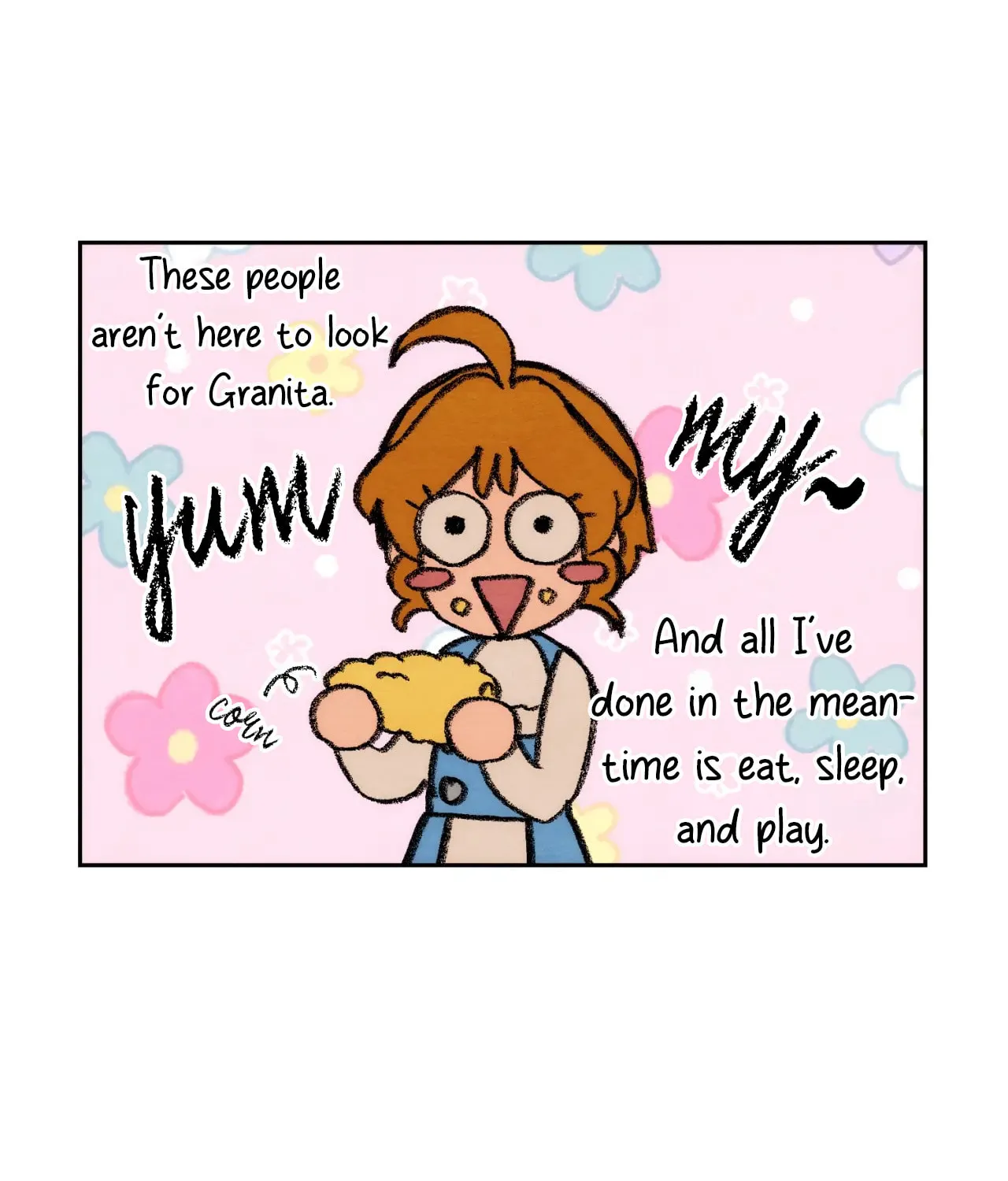 Sherbet Above the Sea of Fog Chapter 25 page 32 - 