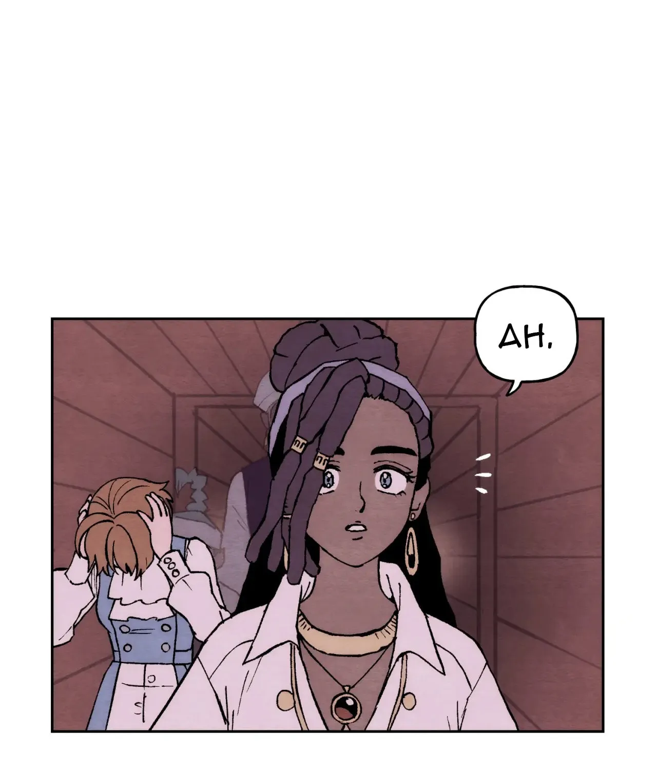 Sherbet Above the Sea of Fog Chapter 25 page 34 - 