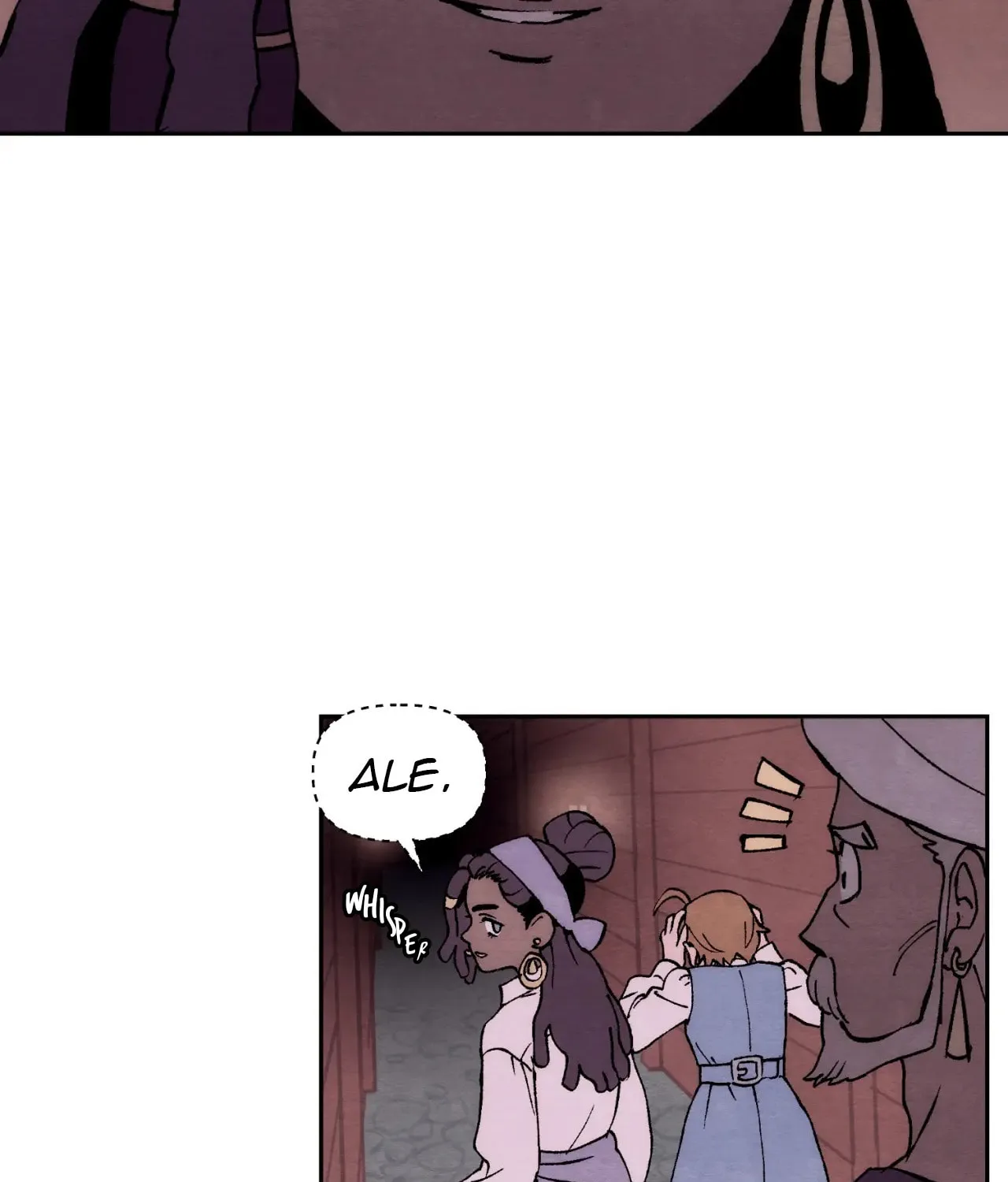 Sherbet Above the Sea of Fog Chapter 25 page 38 - 