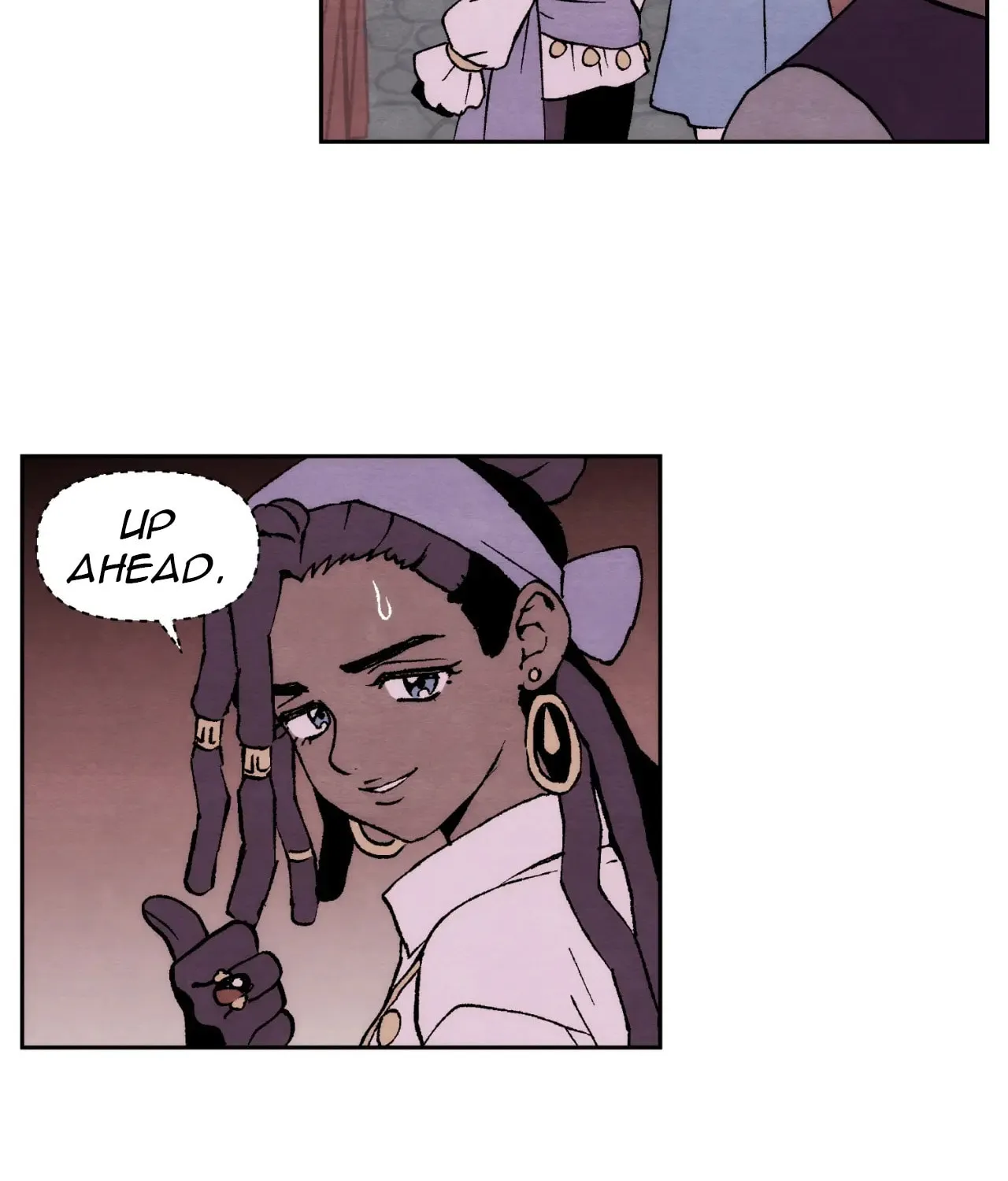 Sherbet Above the Sea of Fog Chapter 25 page 39 - 