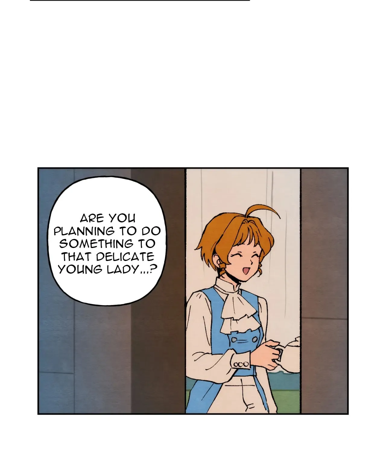 Sherbet Above the Sea of Fog Chapter 25 page 5 - 