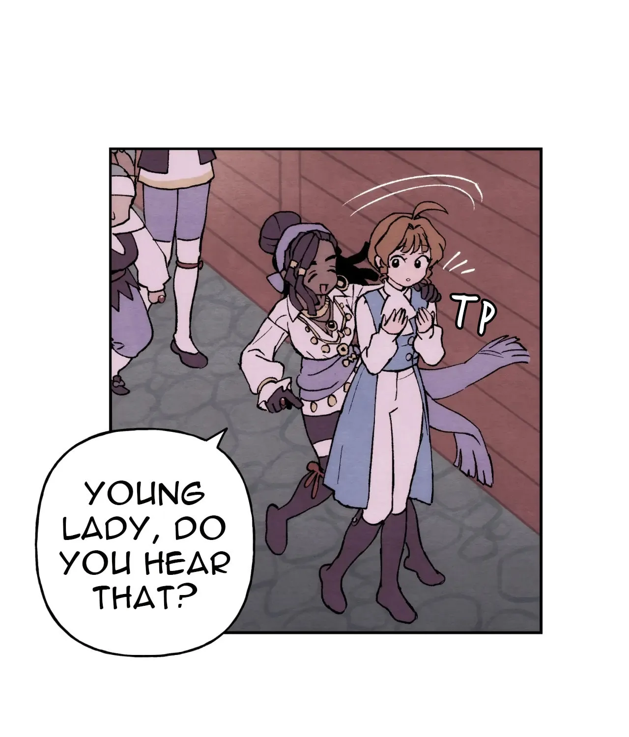 Sherbet Above the Sea of Fog Chapter 25 page 41 - 