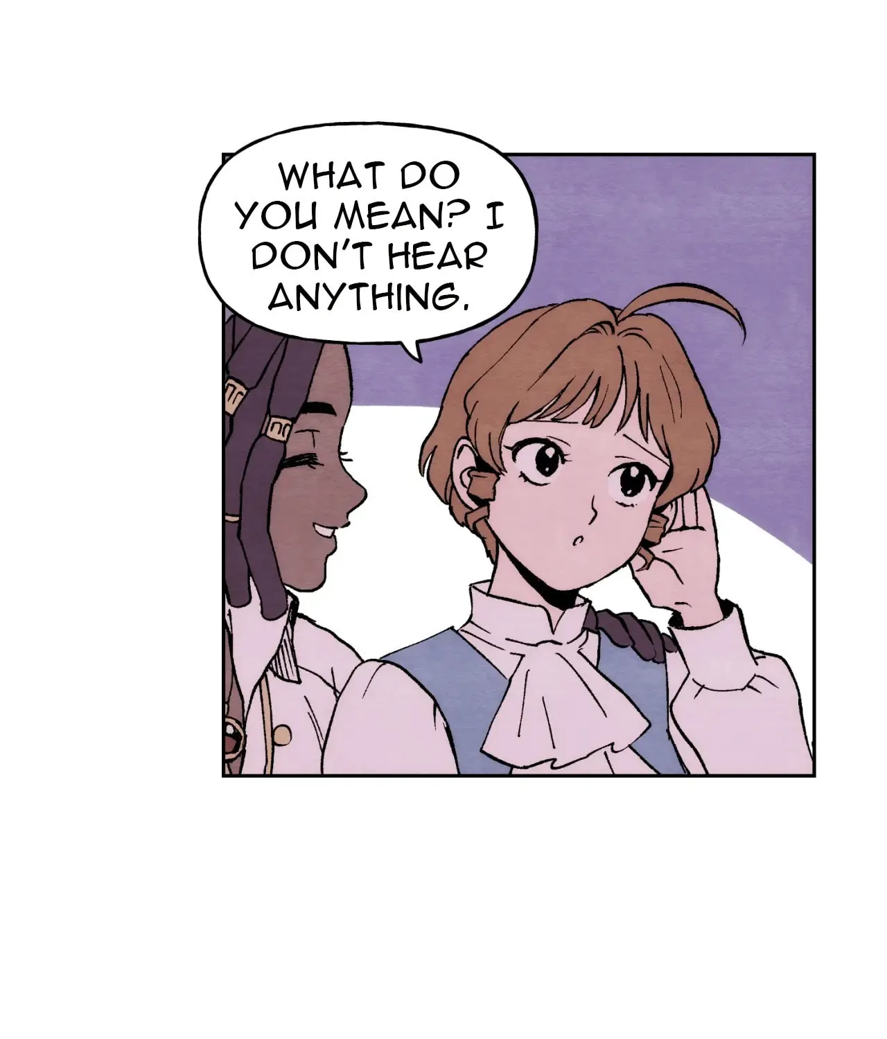Sherbet Above the Sea of Fog Chapter 25 page 42 - 