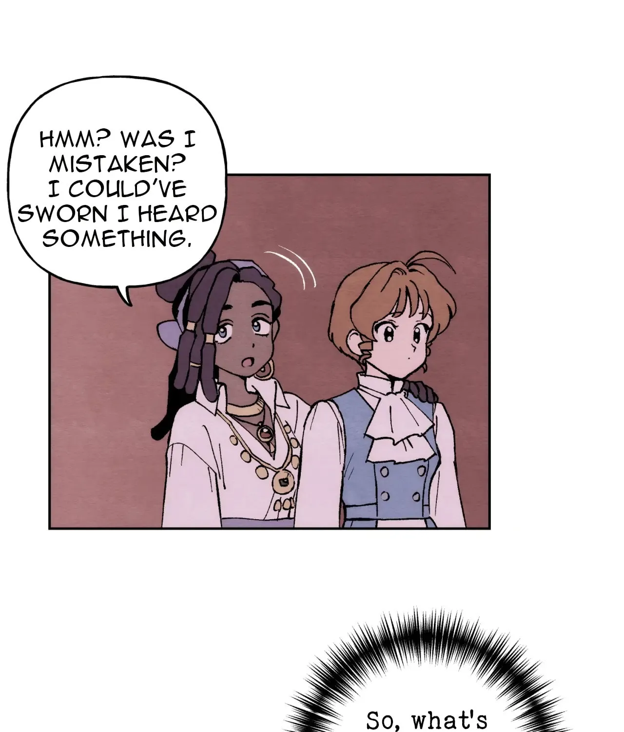 Sherbet Above the Sea of Fog Chapter 25 page 43 - 