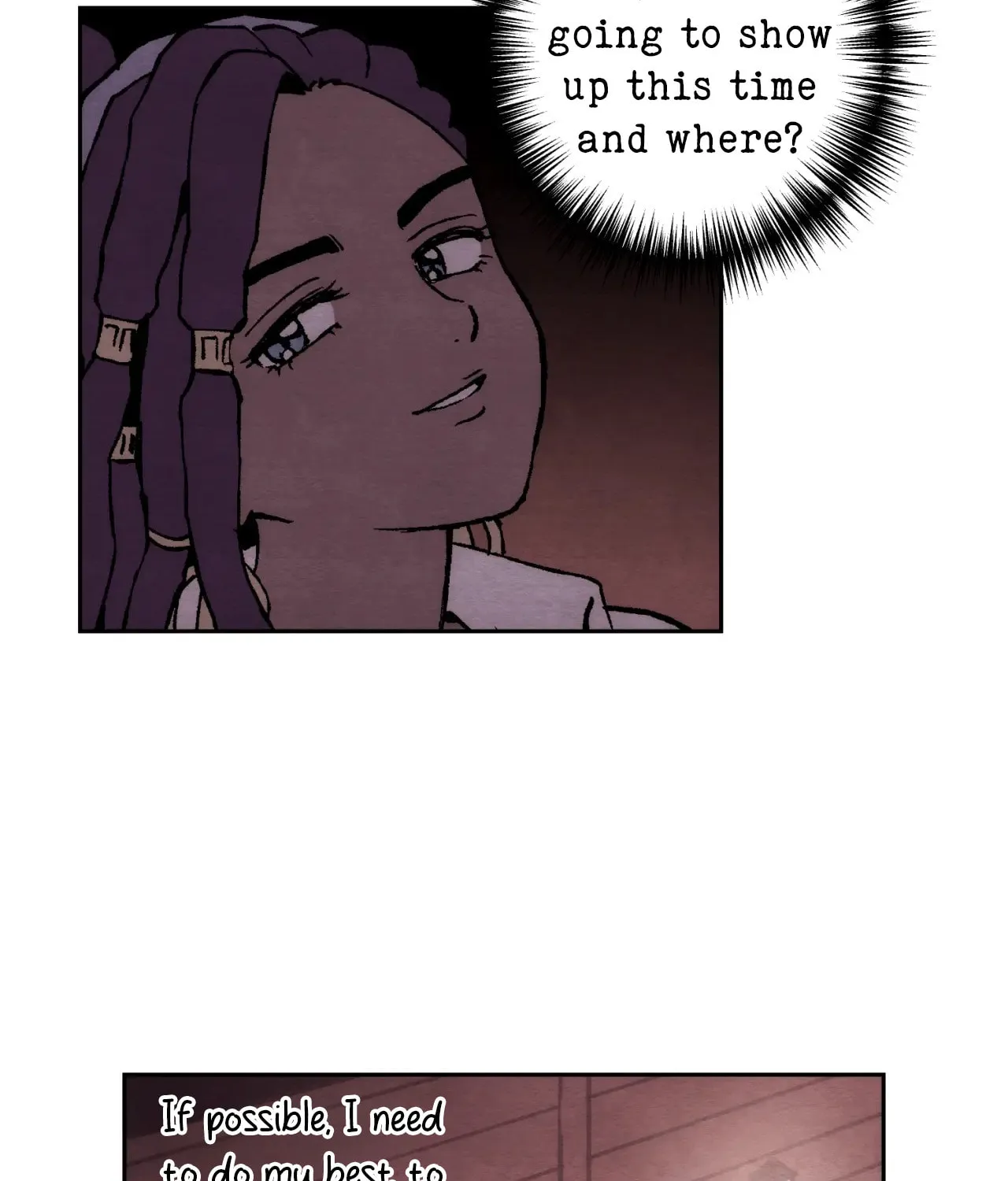 Sherbet Above the Sea of Fog Chapter 25 page 44 - 
