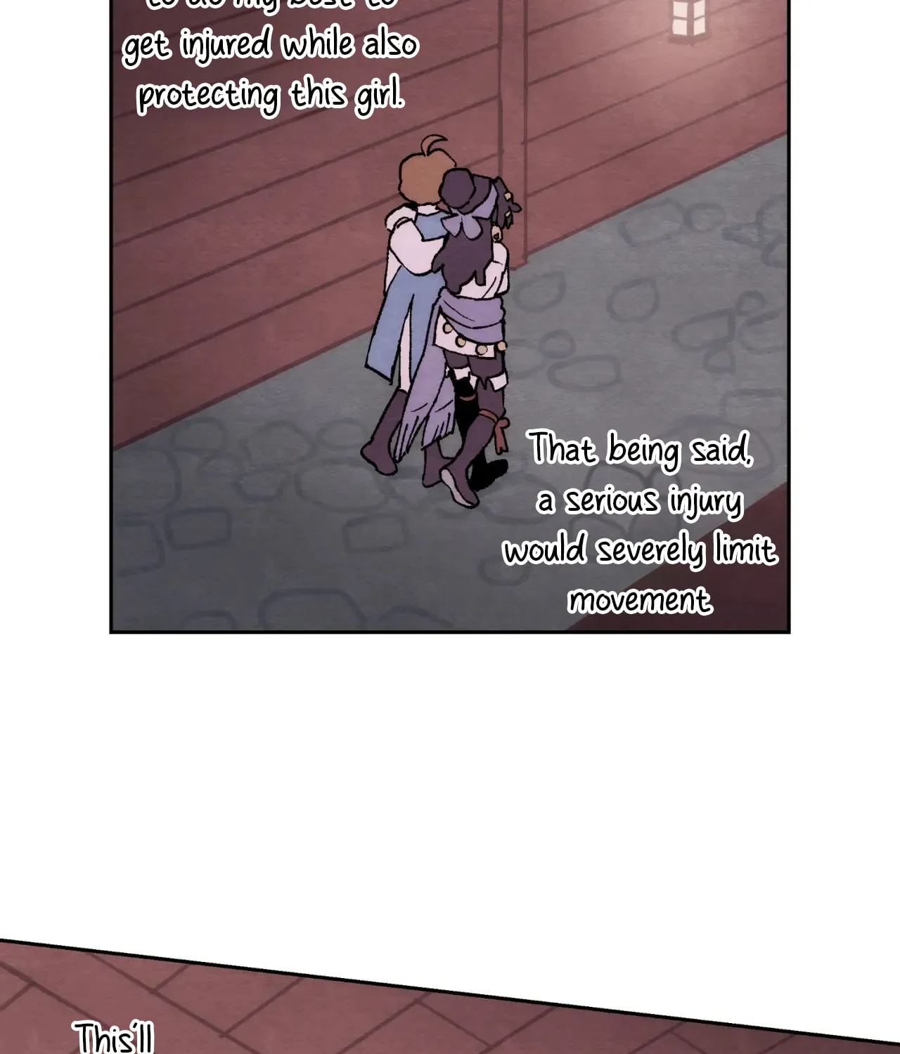 Sherbet Above the Sea of Fog Chapter 25 page 45 - 