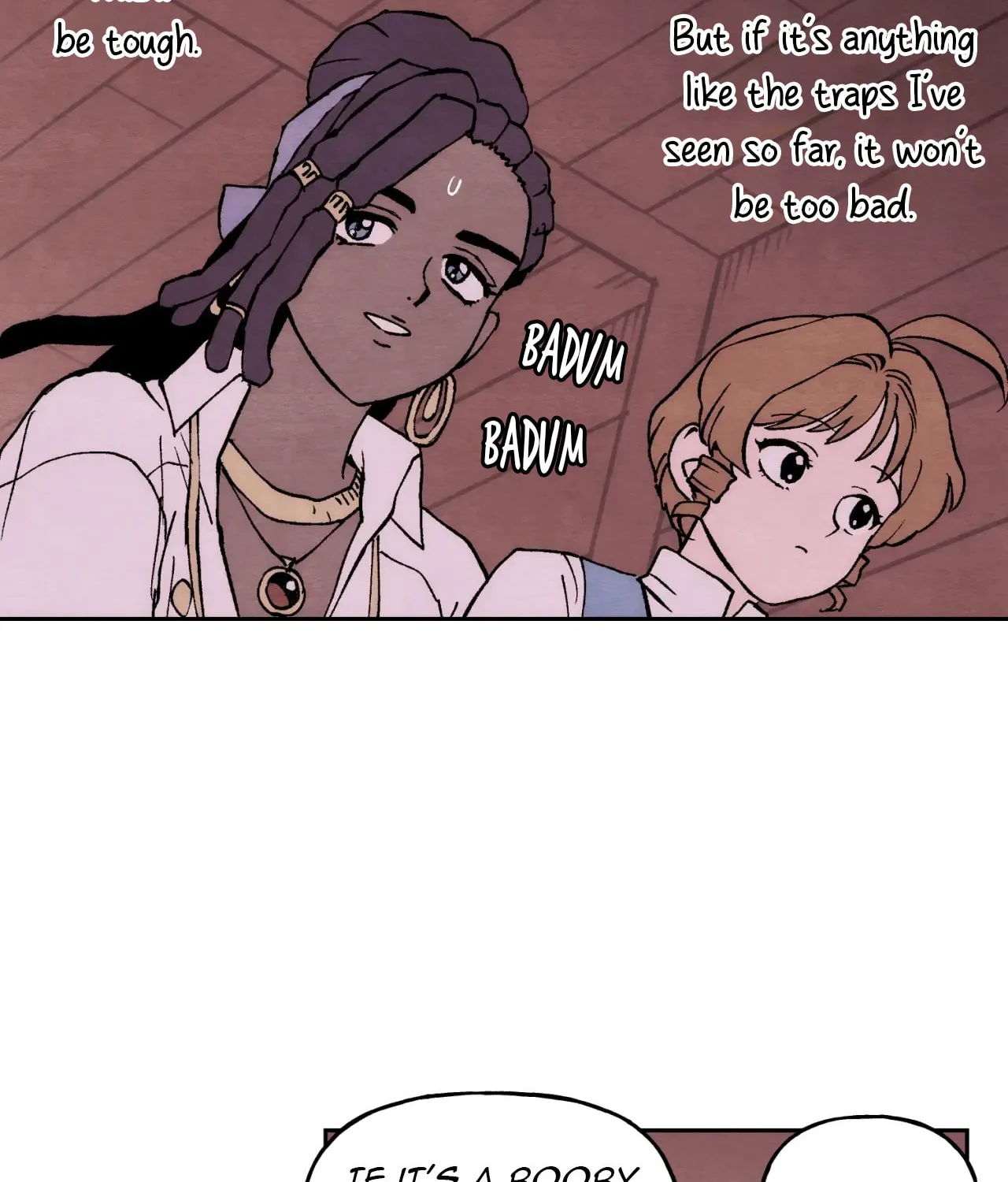 Sherbet Above the Sea of Fog Chapter 25 page 46 - 