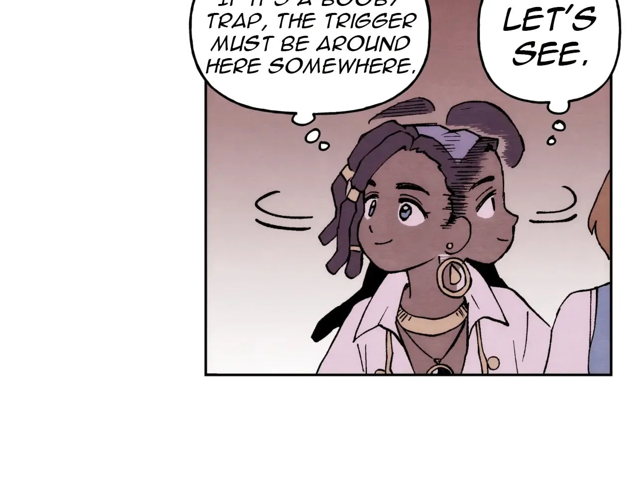 Sherbet Above the Sea of Fog Chapter 25 page 47 - 