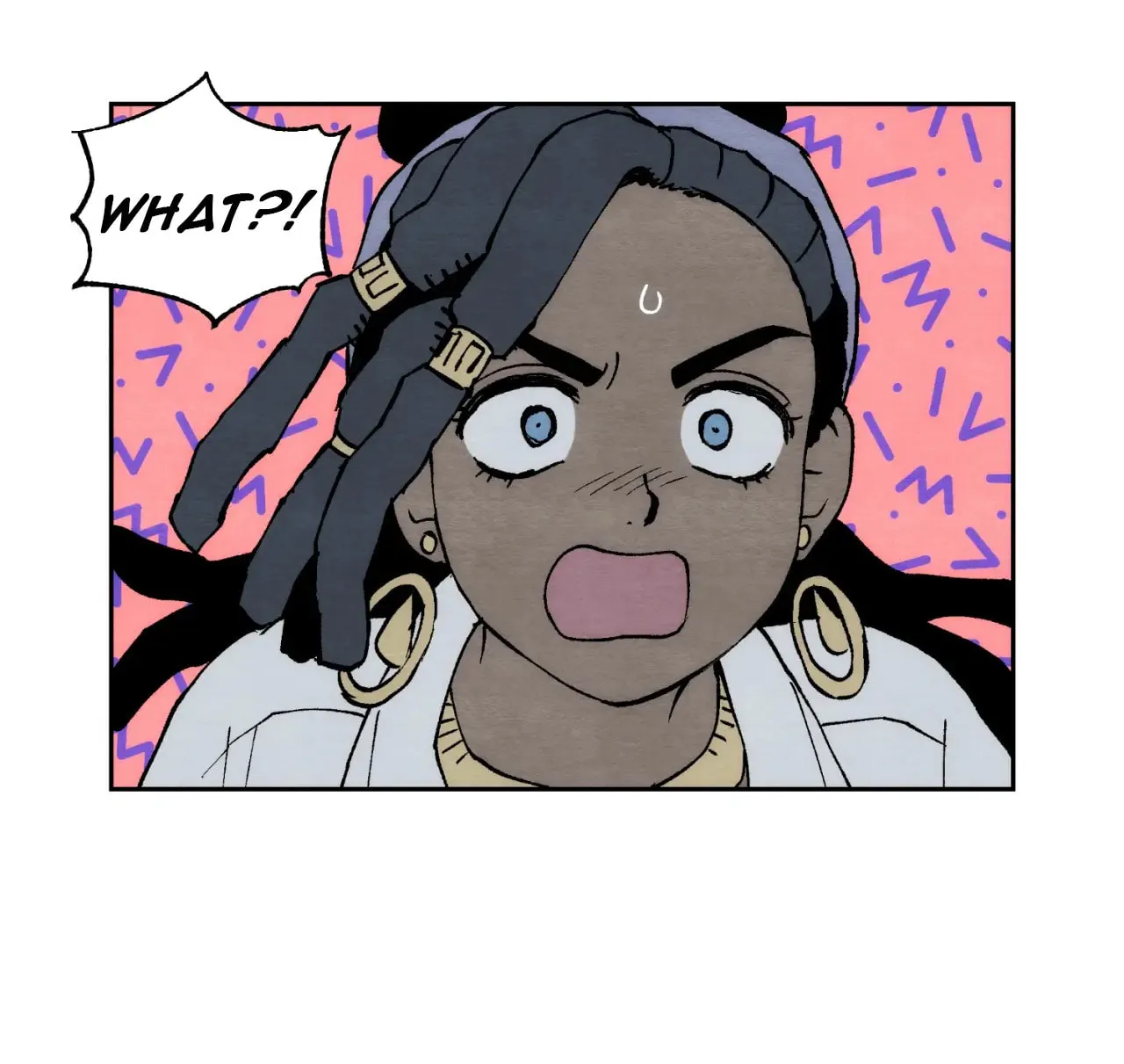 Sherbet Above the Sea of Fog Chapter 25 page 6 - 