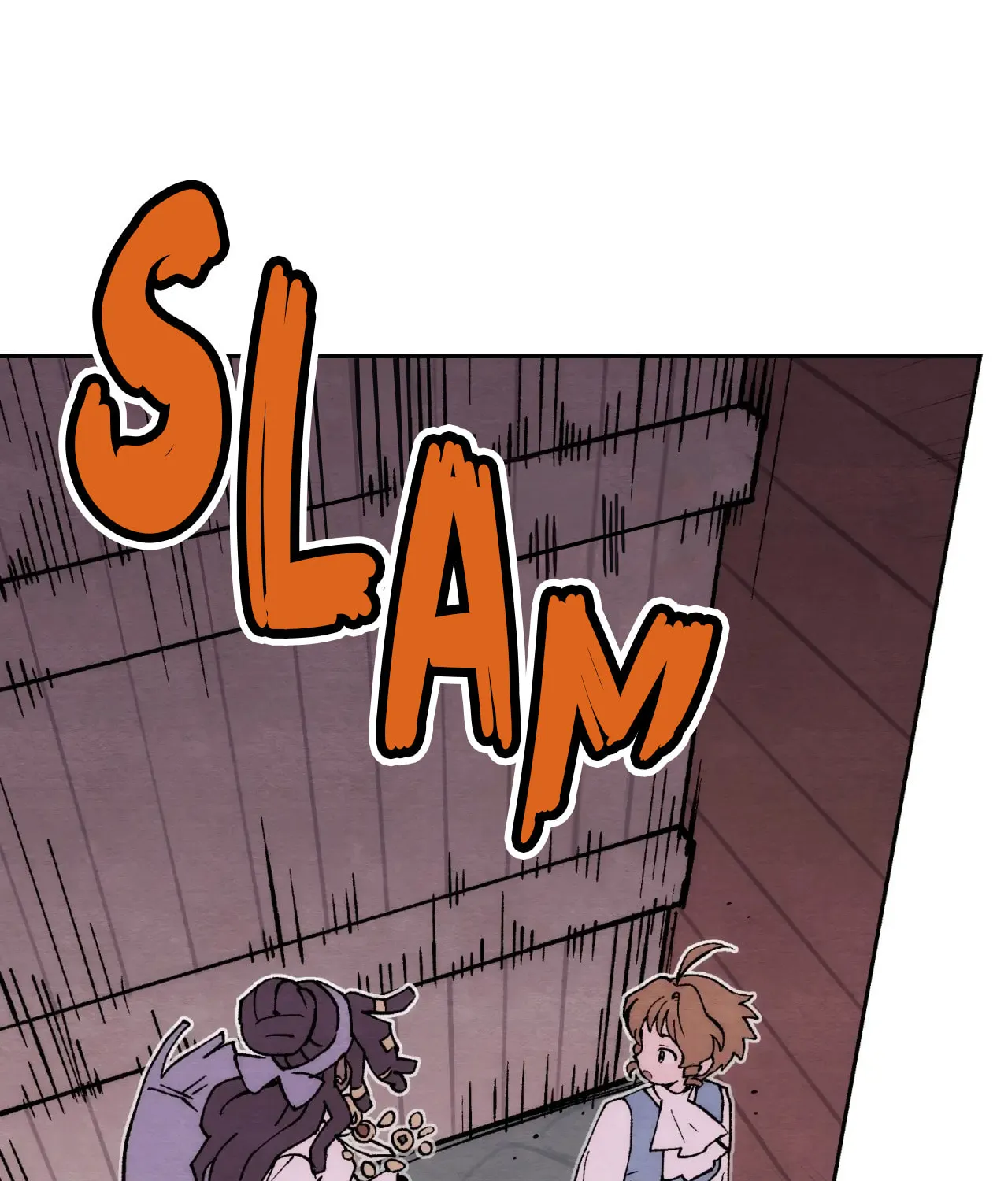 Sherbet Above the Sea of Fog Chapter 25 page 53 - 