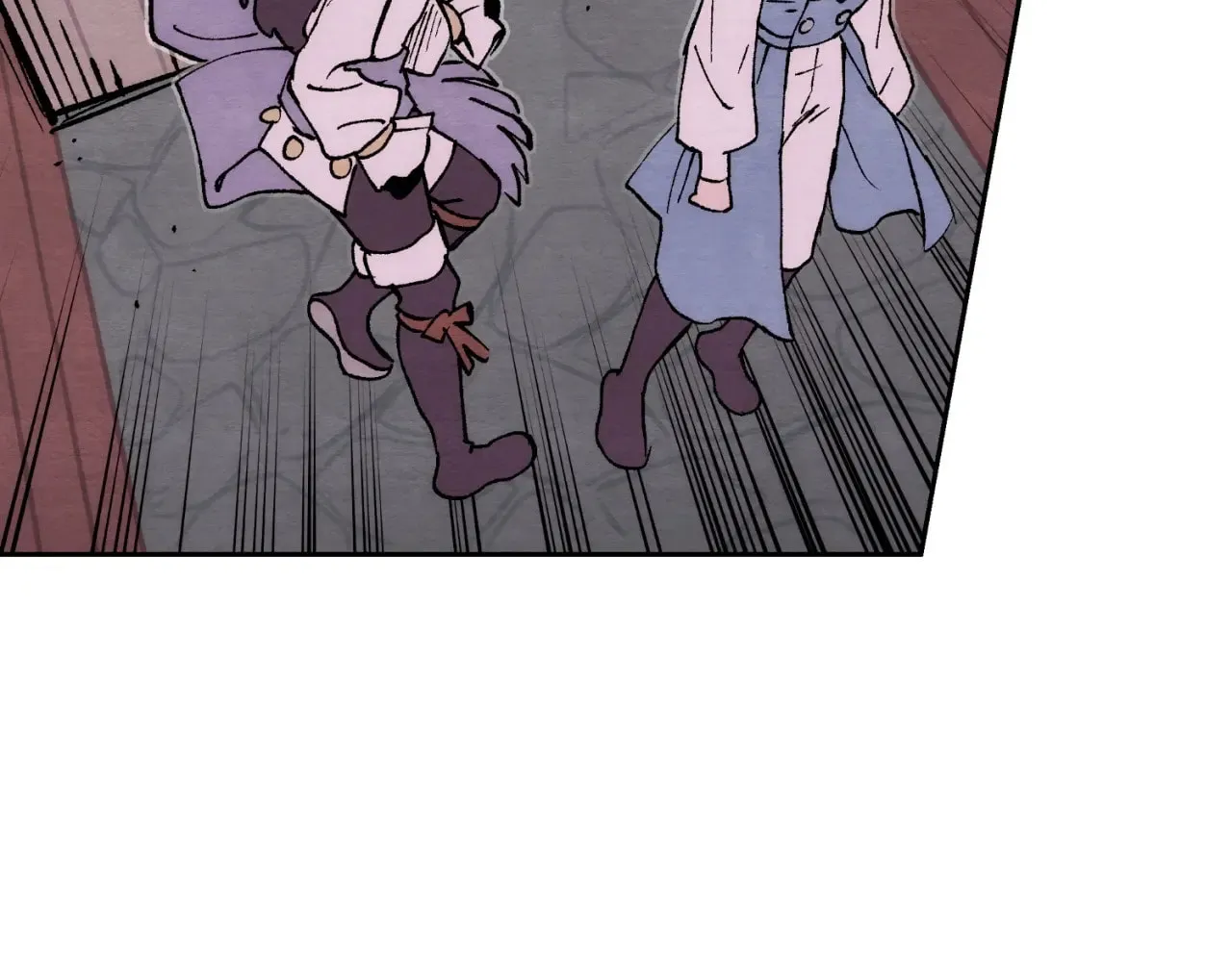 Sherbet Above the Sea of Fog Chapter 25 page 54 - 