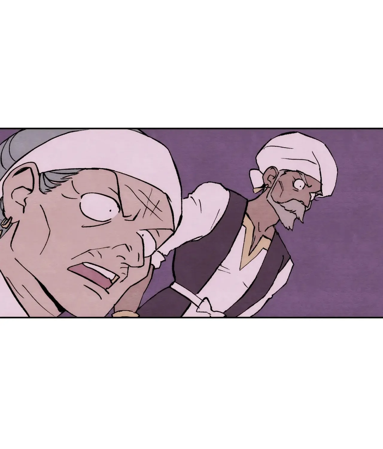 Sherbet Above the Sea of Fog Chapter 25 page 56 - 