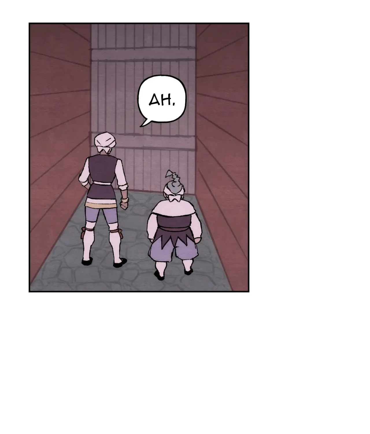Sherbet Above the Sea of Fog Chapter 25 page 57 - 
